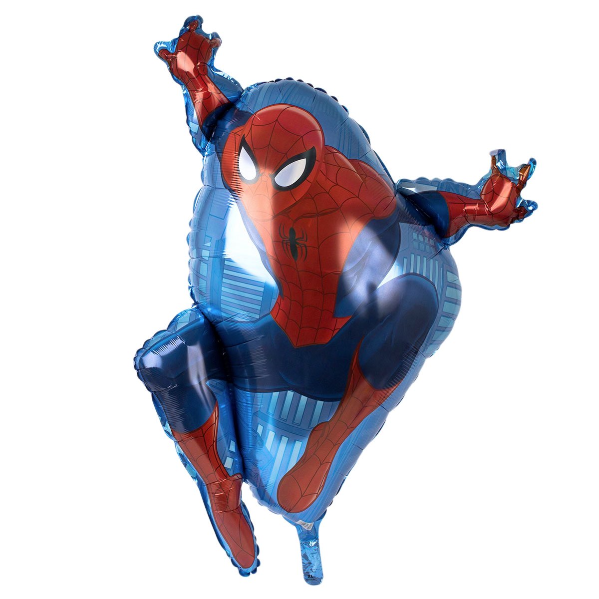 Marvel The Amazing Spider-Man Foil Super Shape Helium Balloon (Deflated)