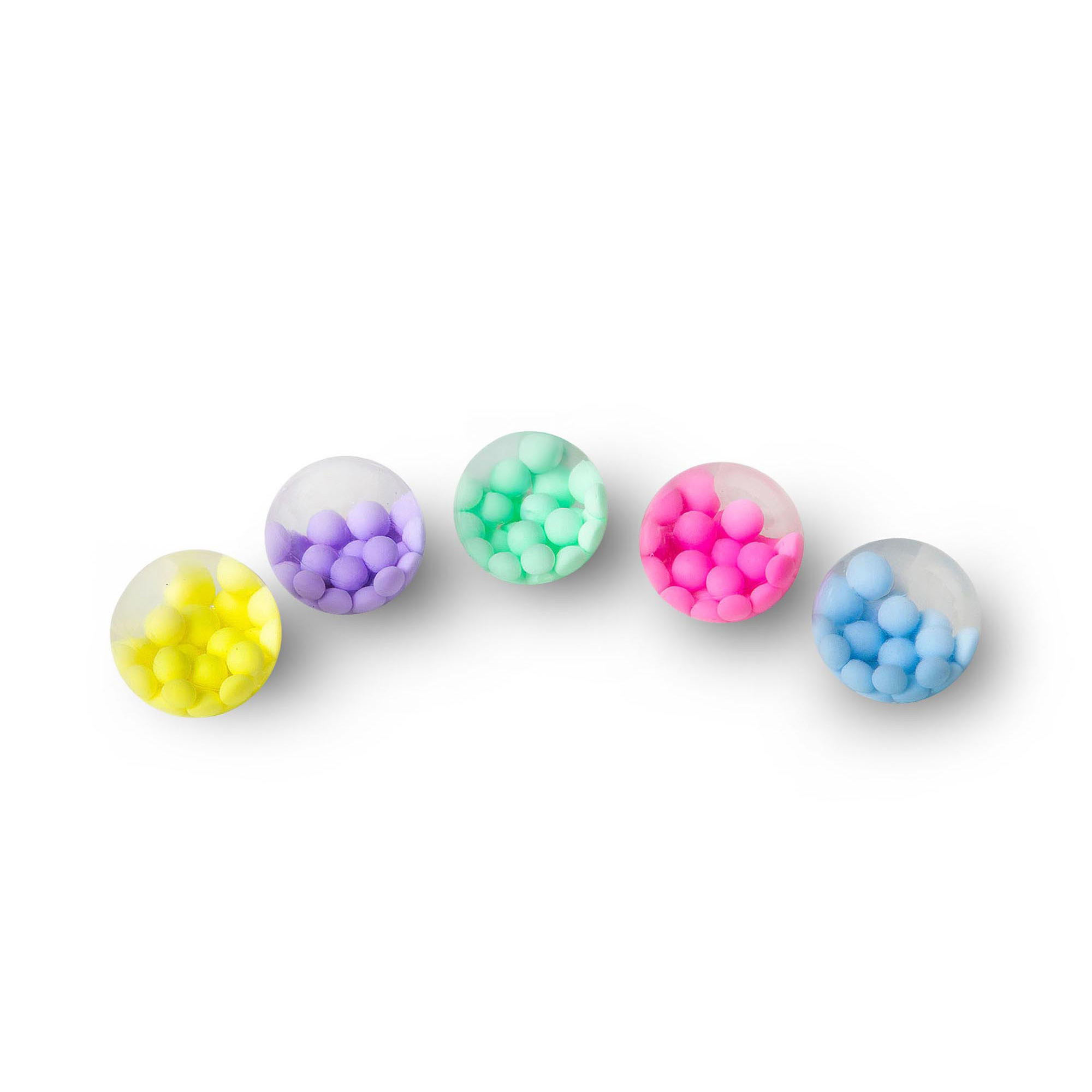 Squish Balls - Pack of 5