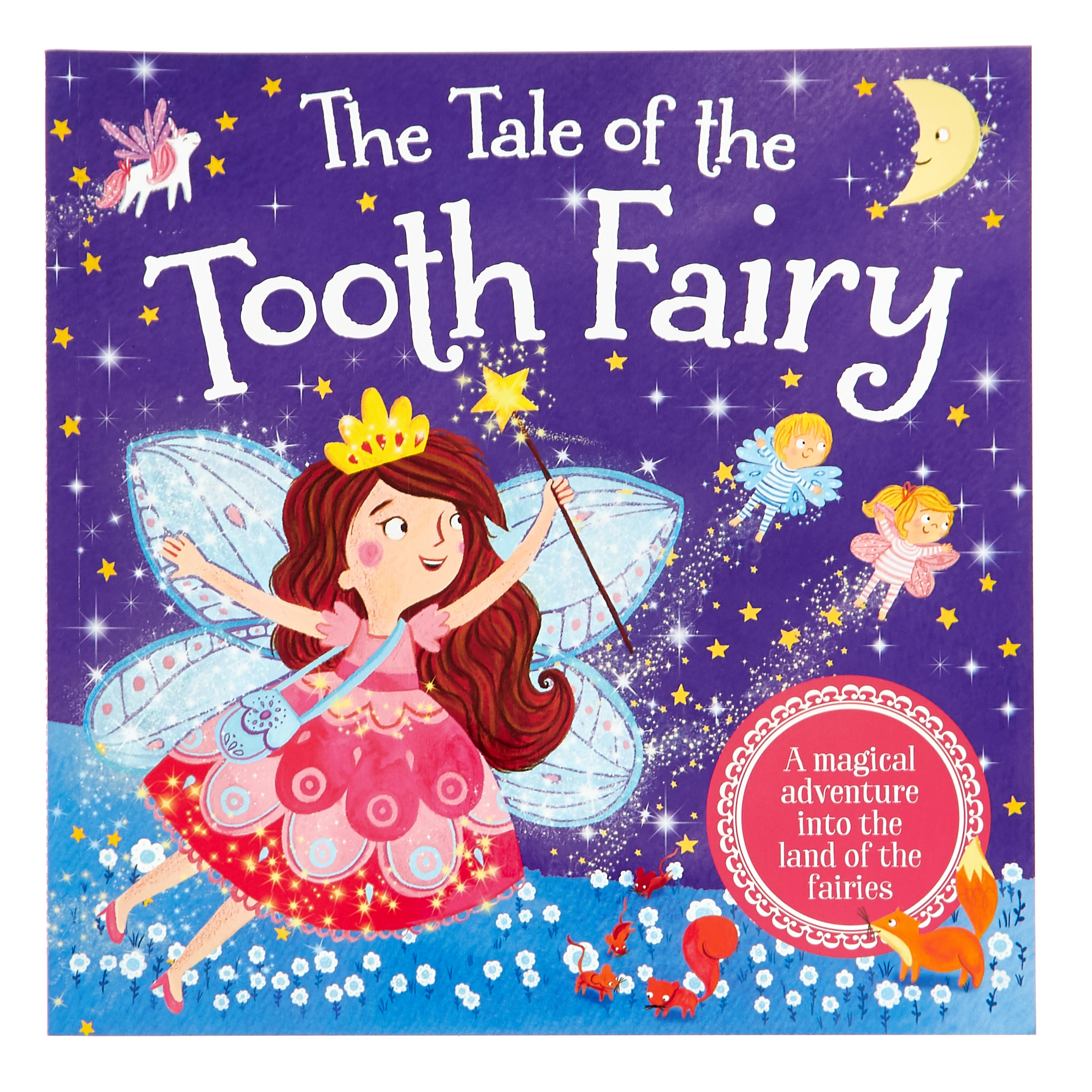 The Tale of the Tooth Fairy Book