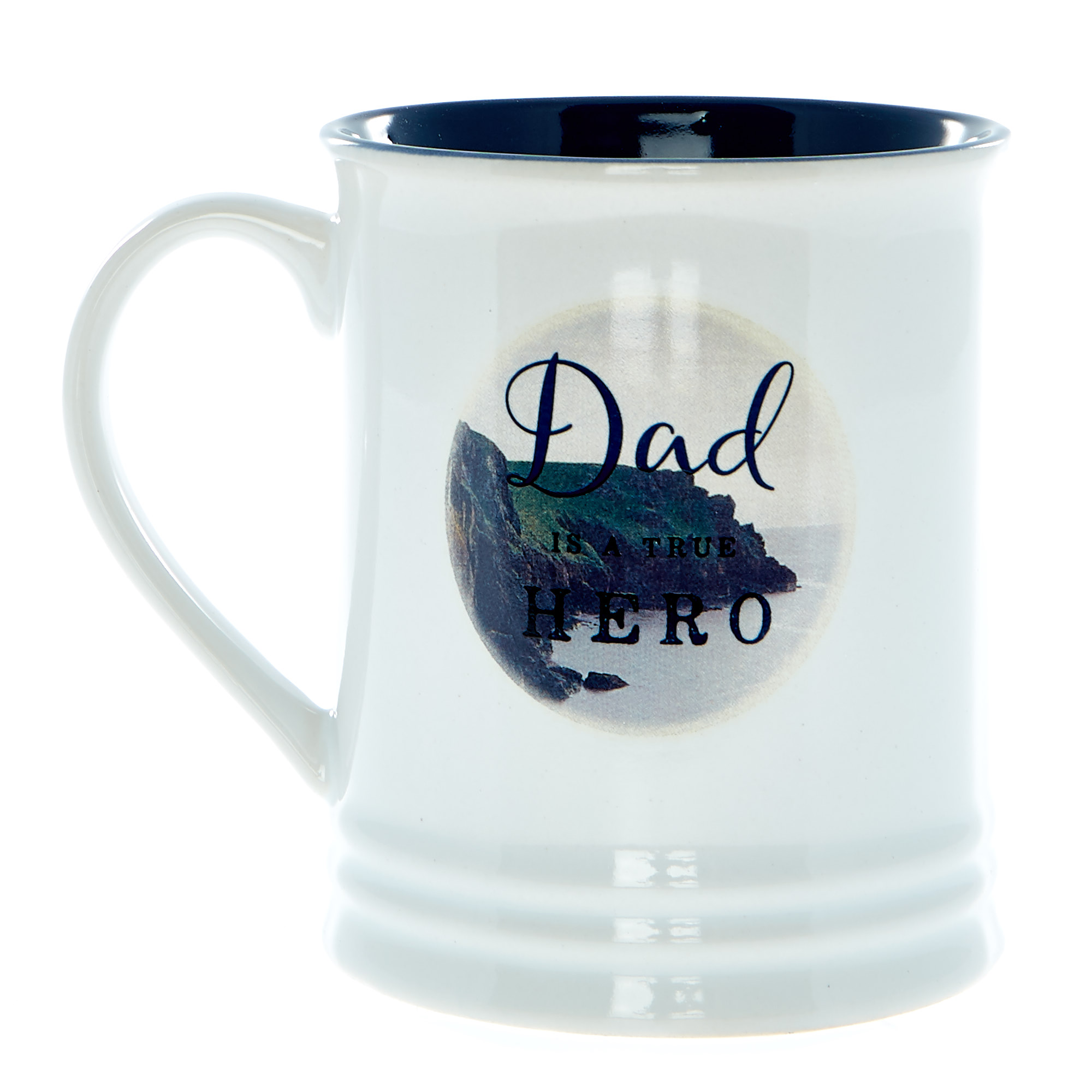 Hero Dad Mug In A Box