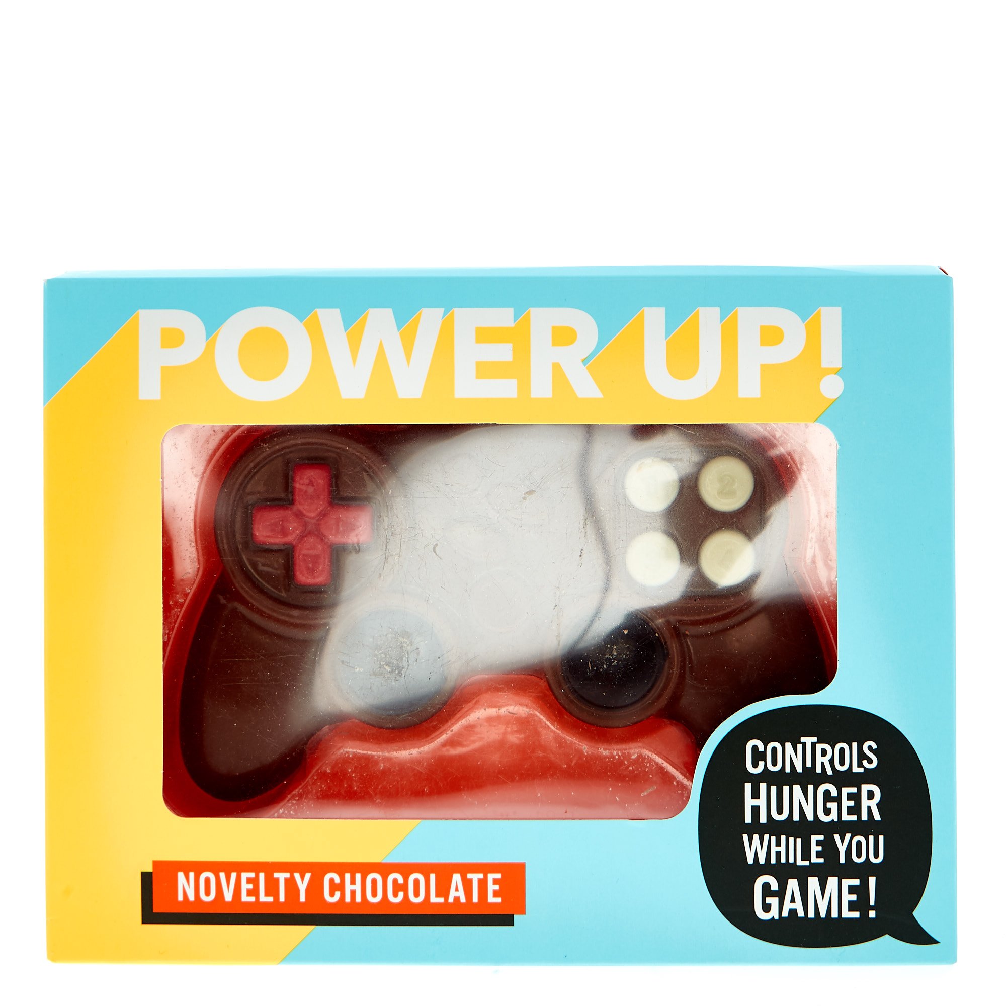 Milk Chocolate Games Controller 
