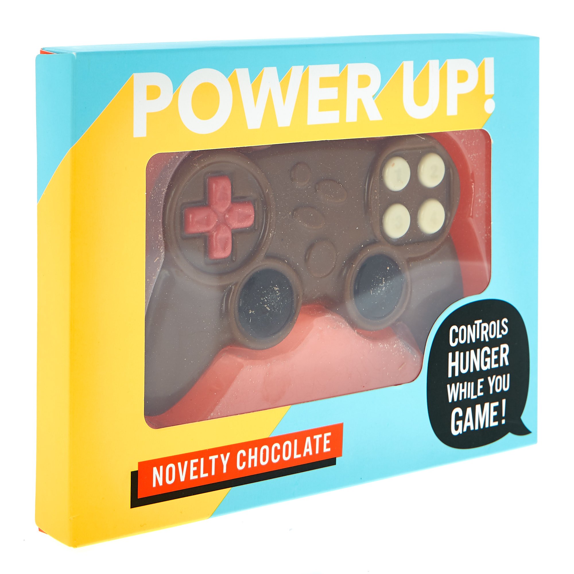 Milk Chocolate Games Controller 