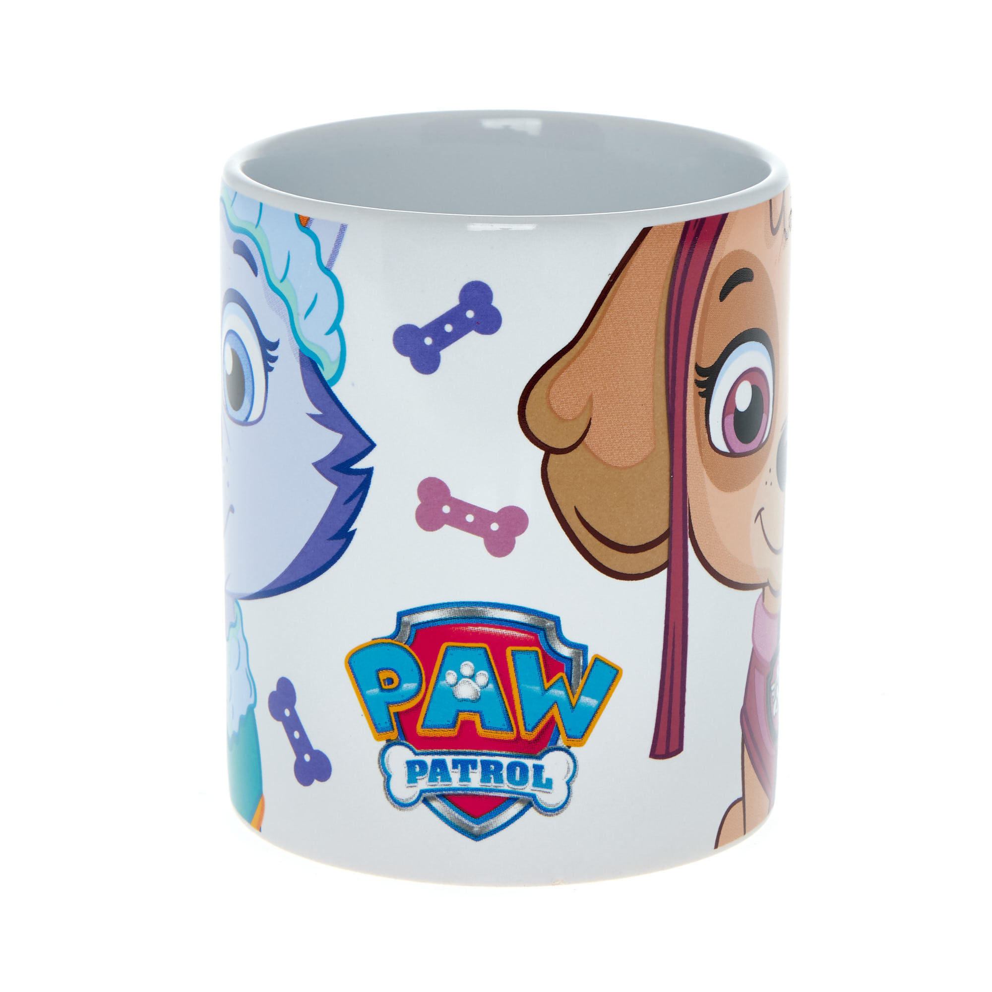 Pink Paw Patrol Mug & Hot Chocolate Drink Mix