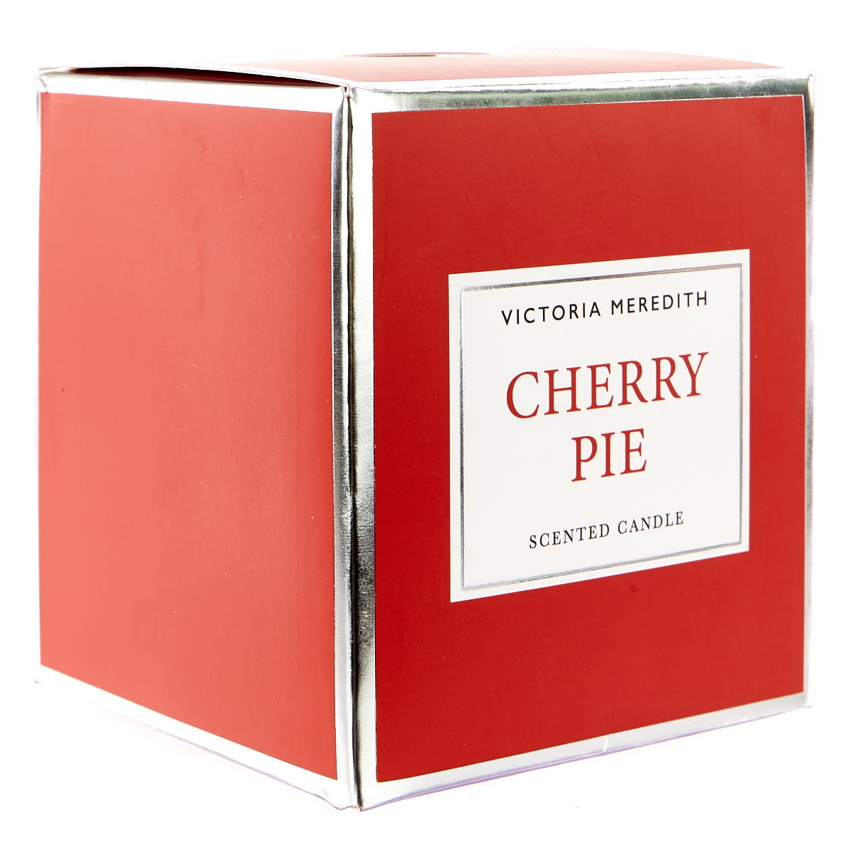 Victoria Meredith Scented Candle - Cherry Pie