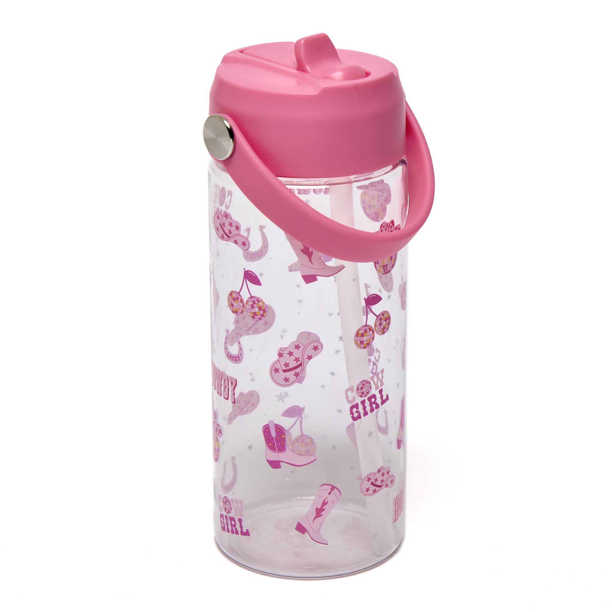 Cowgirl Sipper Bottle