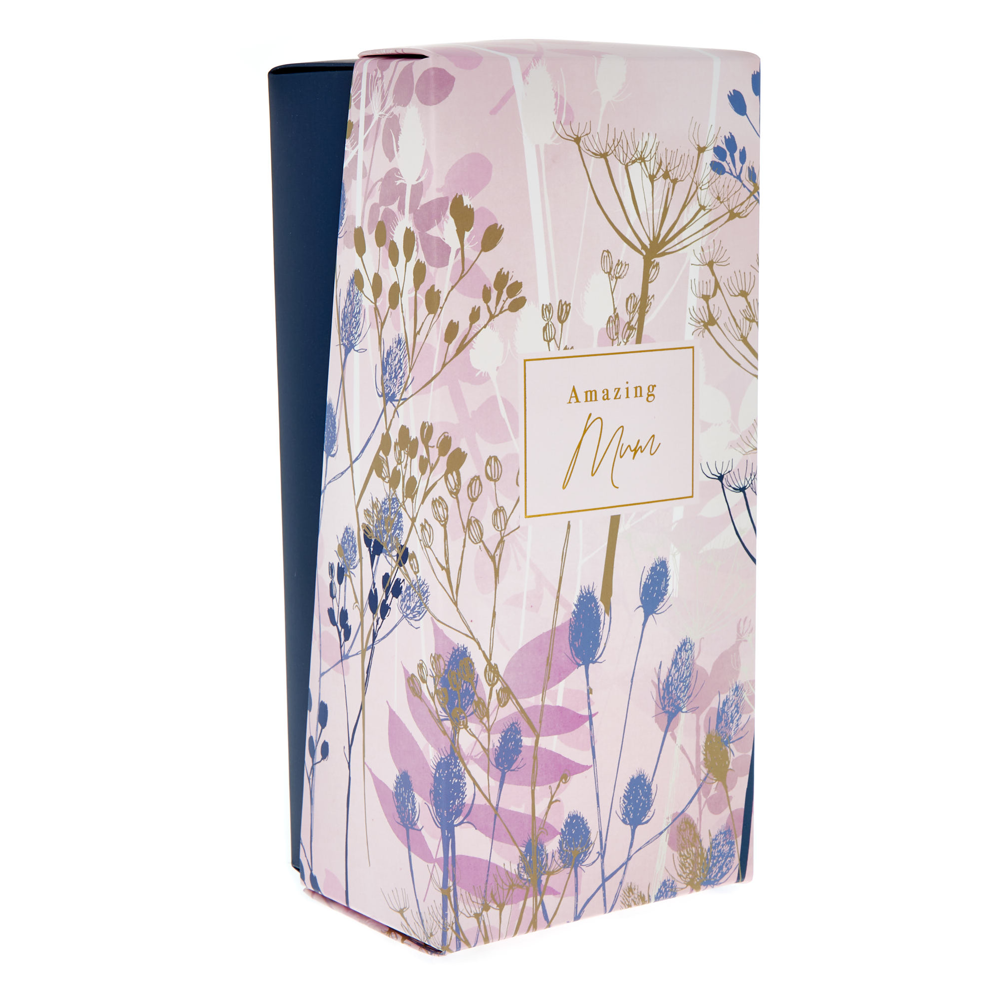 Amazing Mum Wine Glass