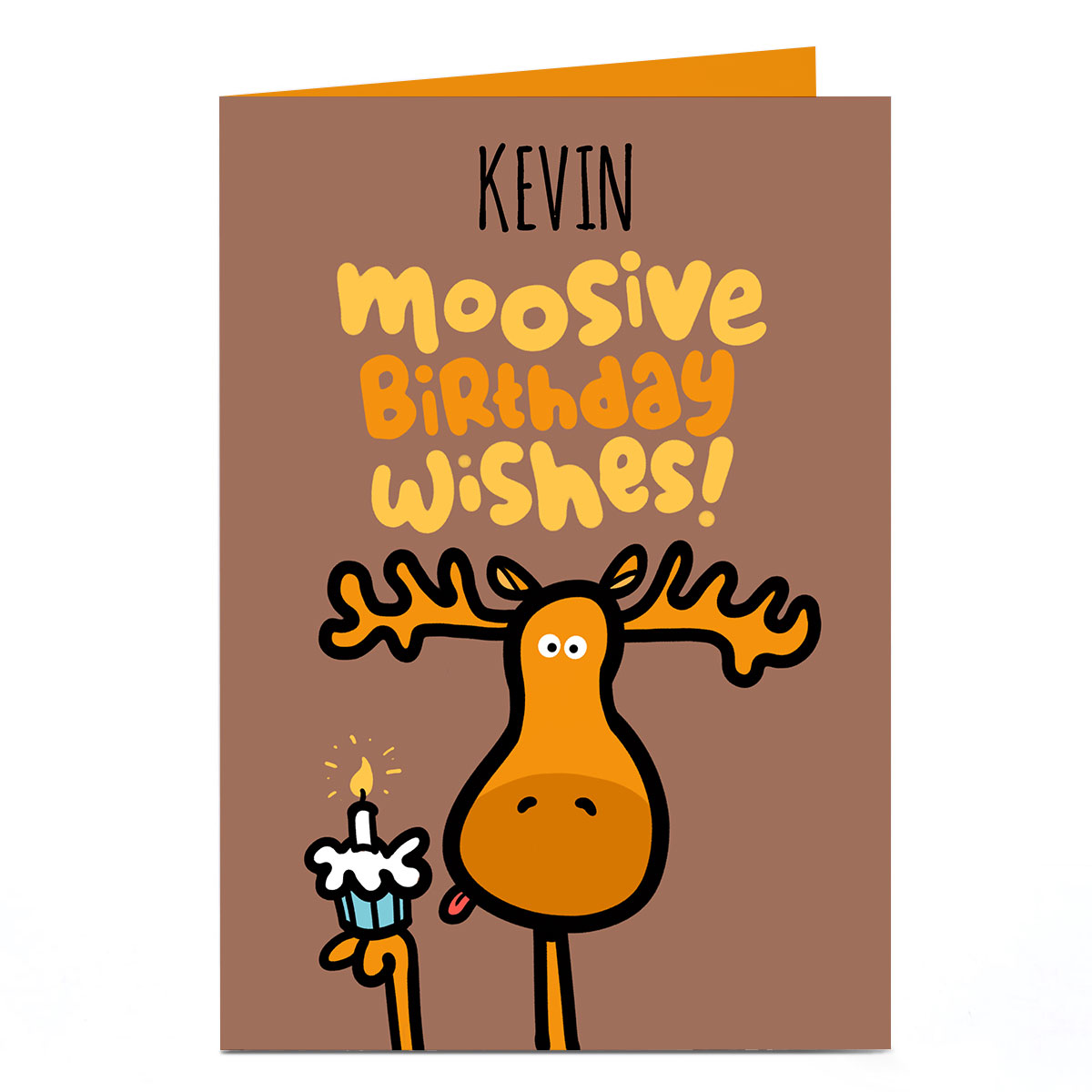 Fruitloops Personalised Birthday Card - Moosive Birthday Wishes 