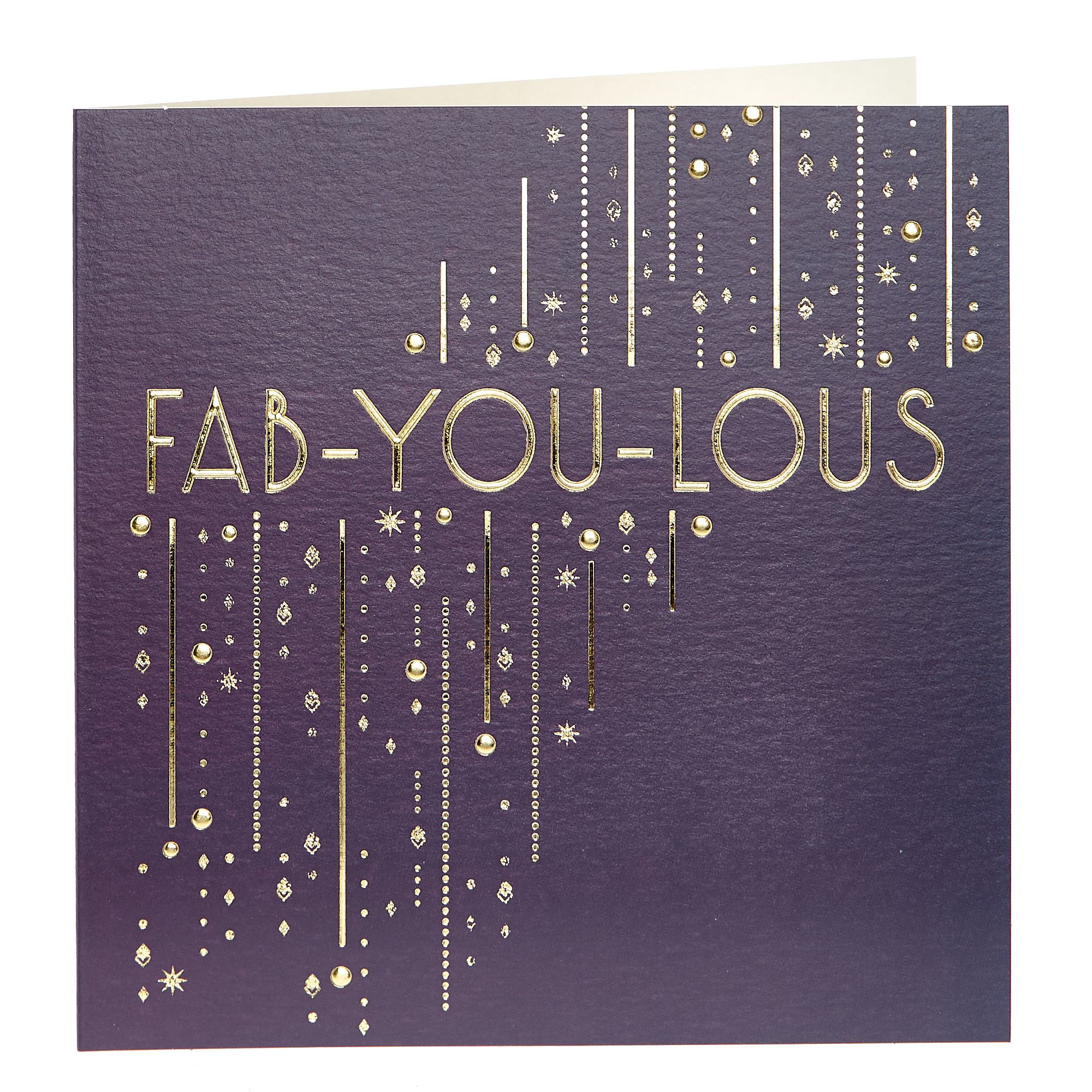 Any Occasion Card - Fab-You-Lous