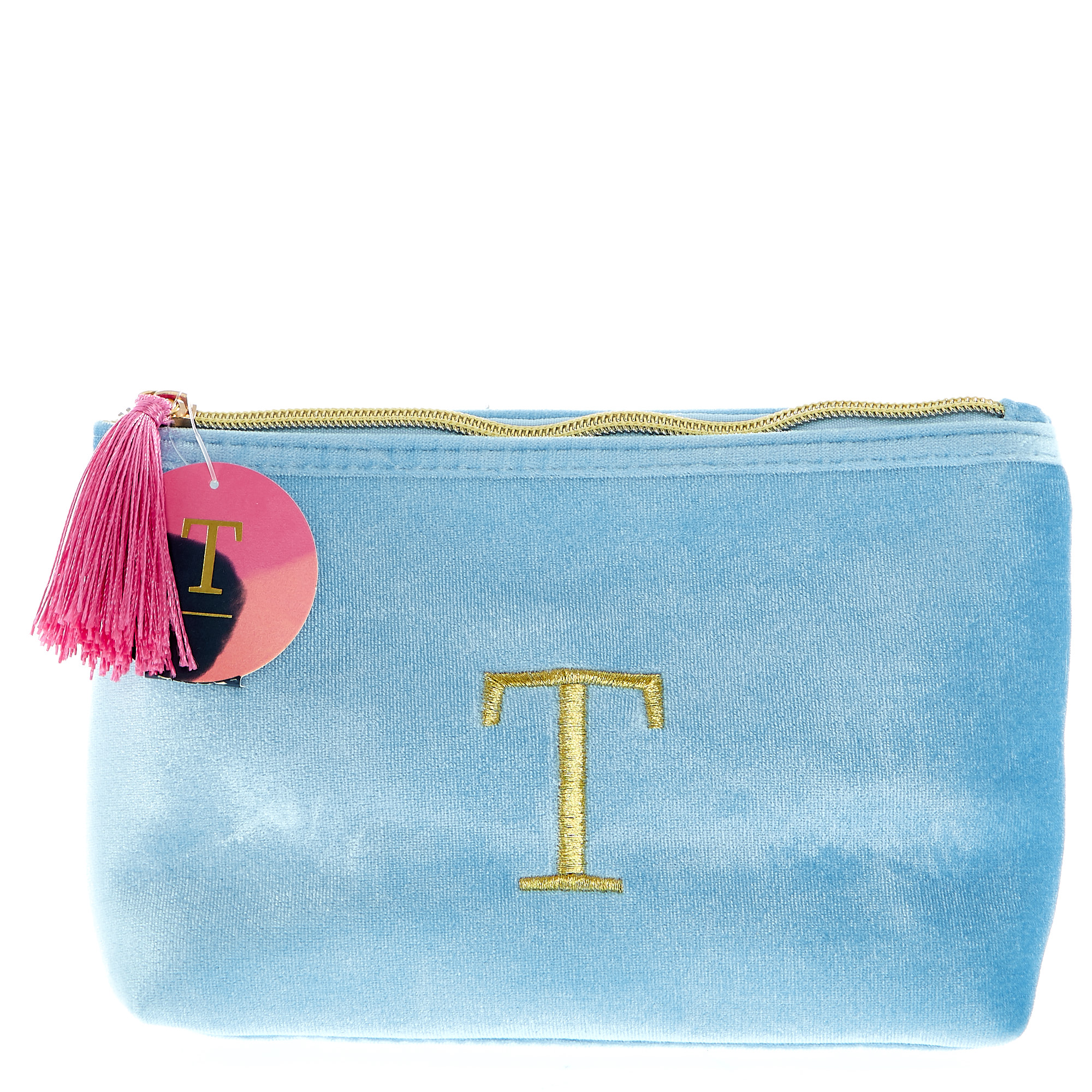T - Makeup Bag
