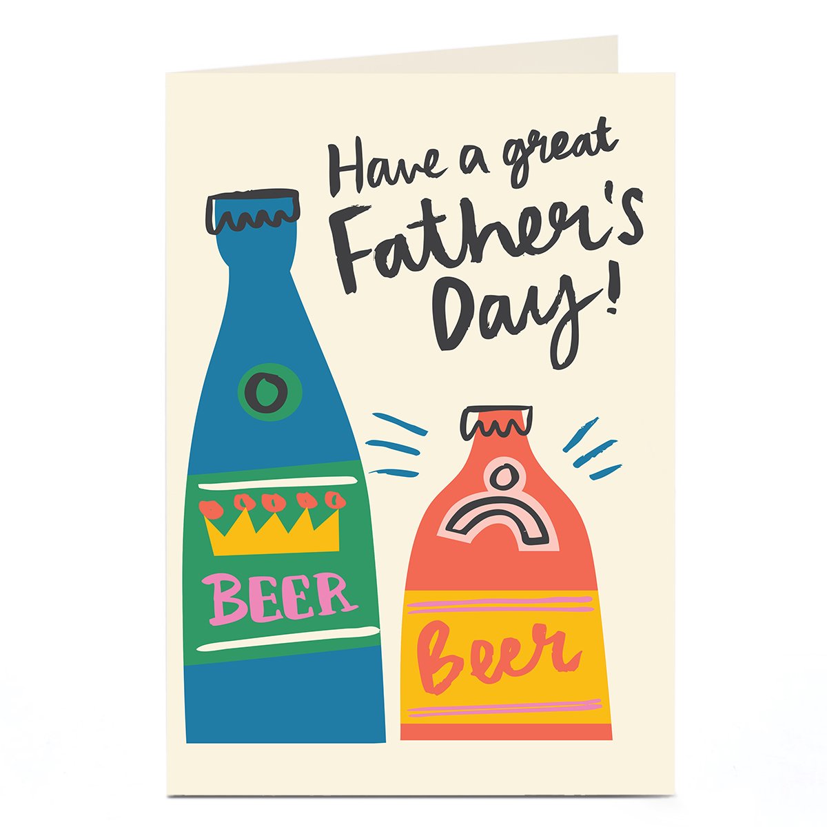Father's Day Card - Have A Great Father's Day