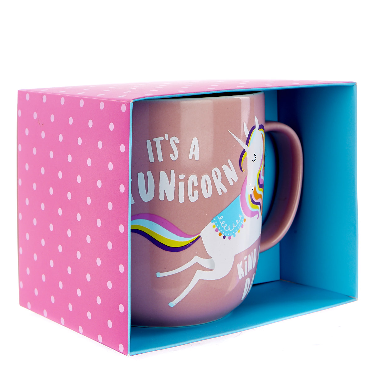 Funicorn Kind Of Day Mug