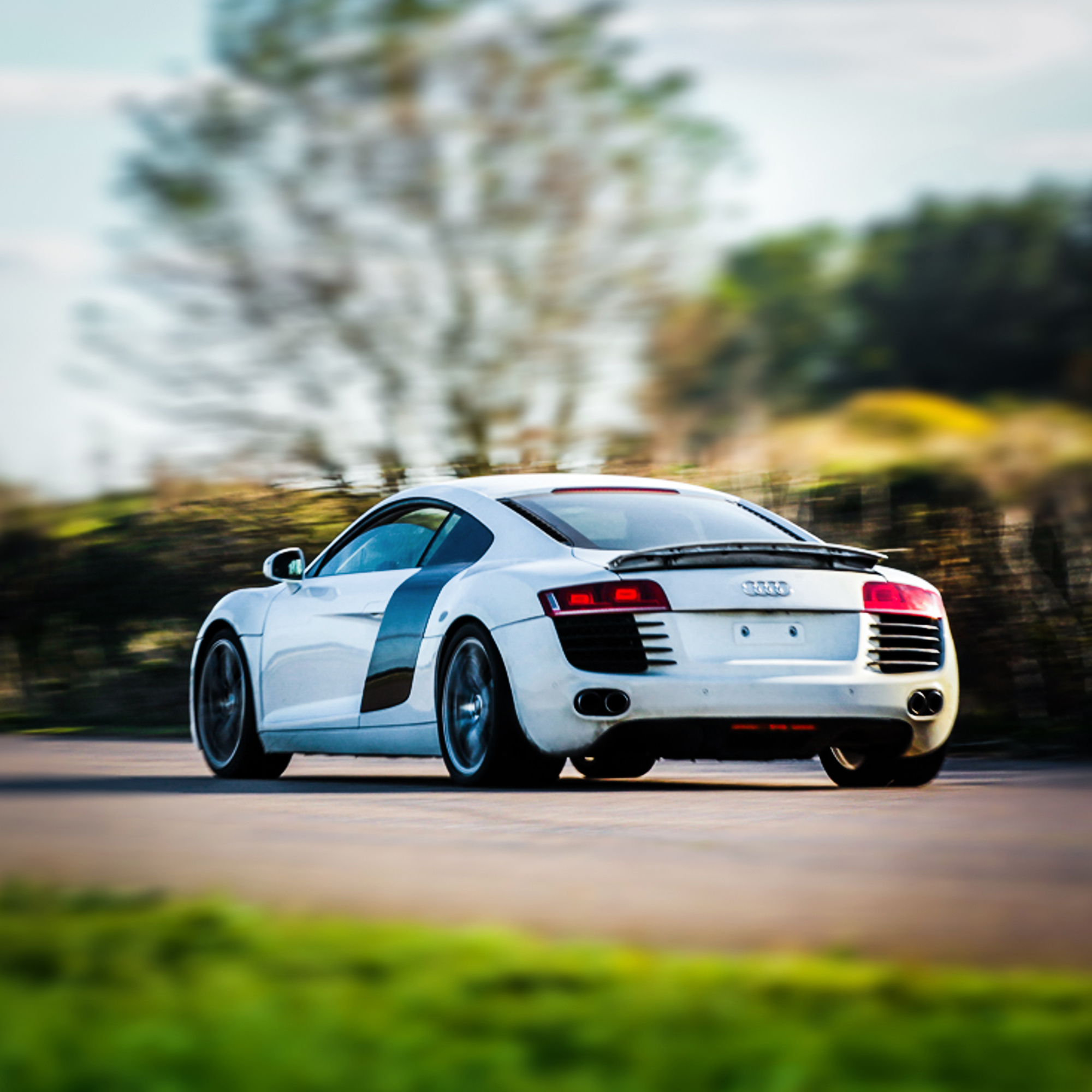 Supercar Rush Gift Experience Day