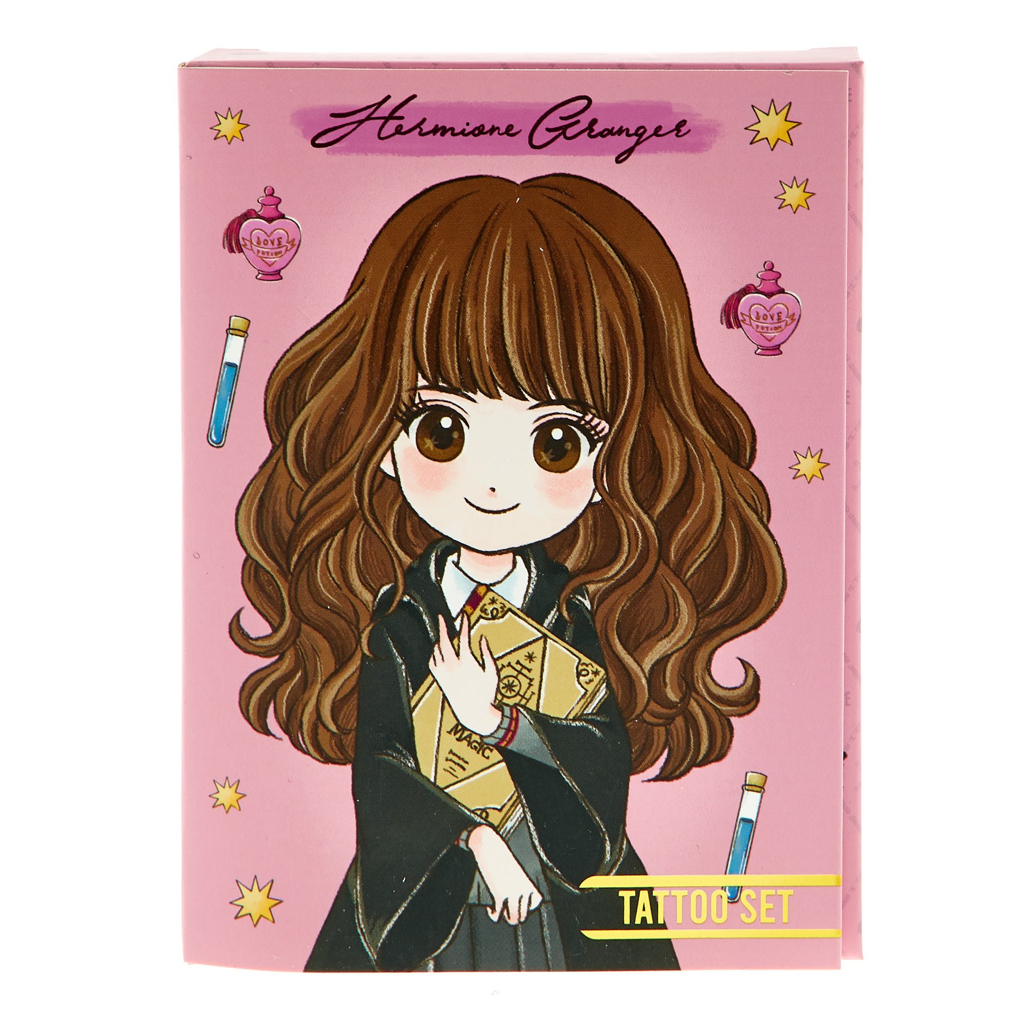 Harry Potter Tattoo Set (Lucky Dip)