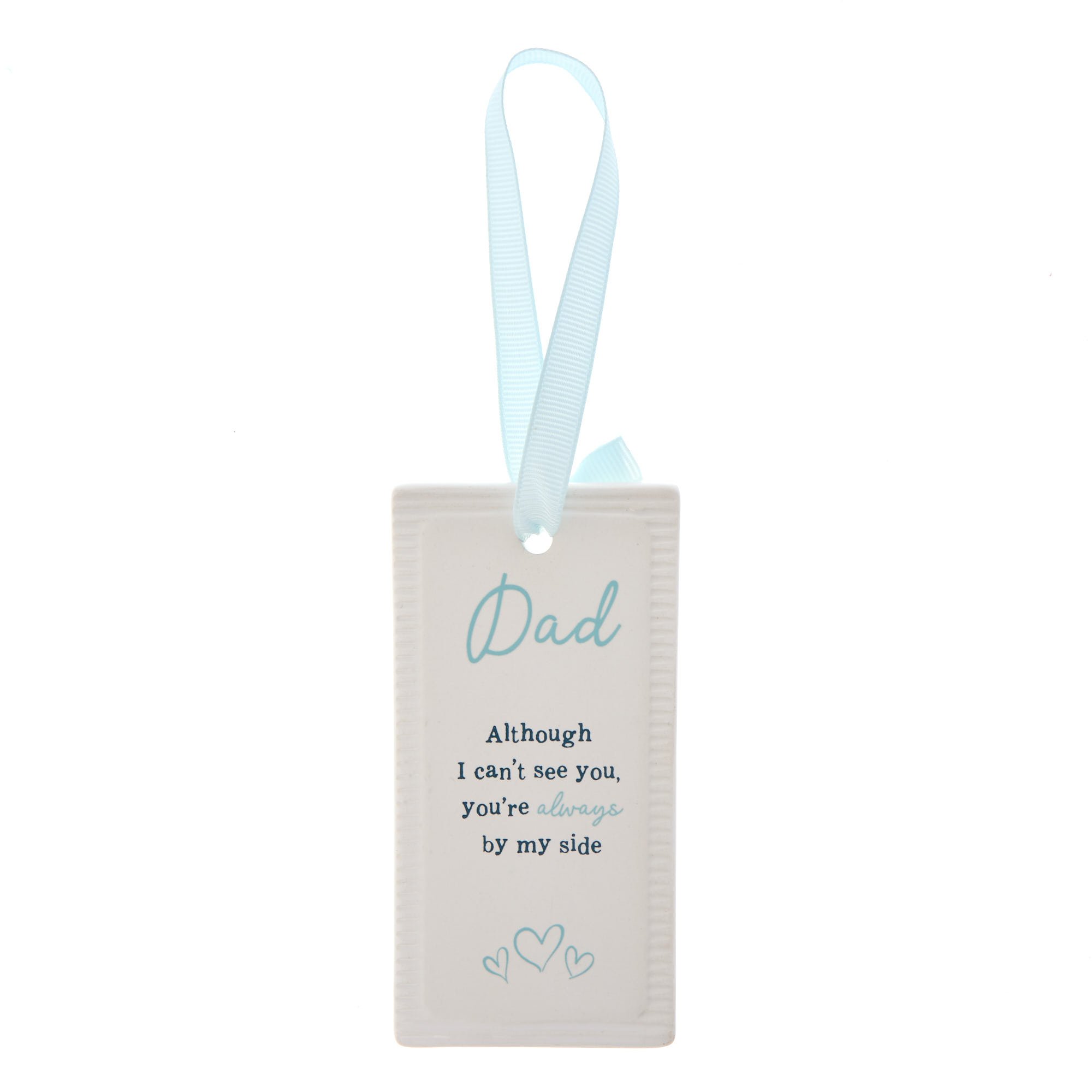 Dad Remembrance Plaque