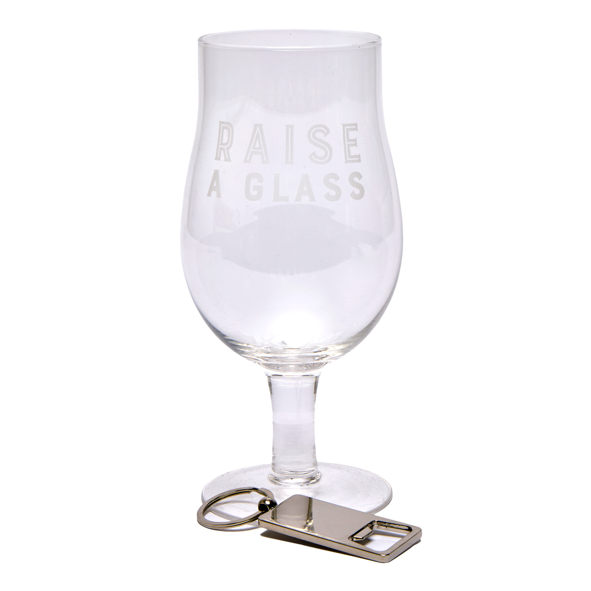 Raise A Glass Drinking Gift Set