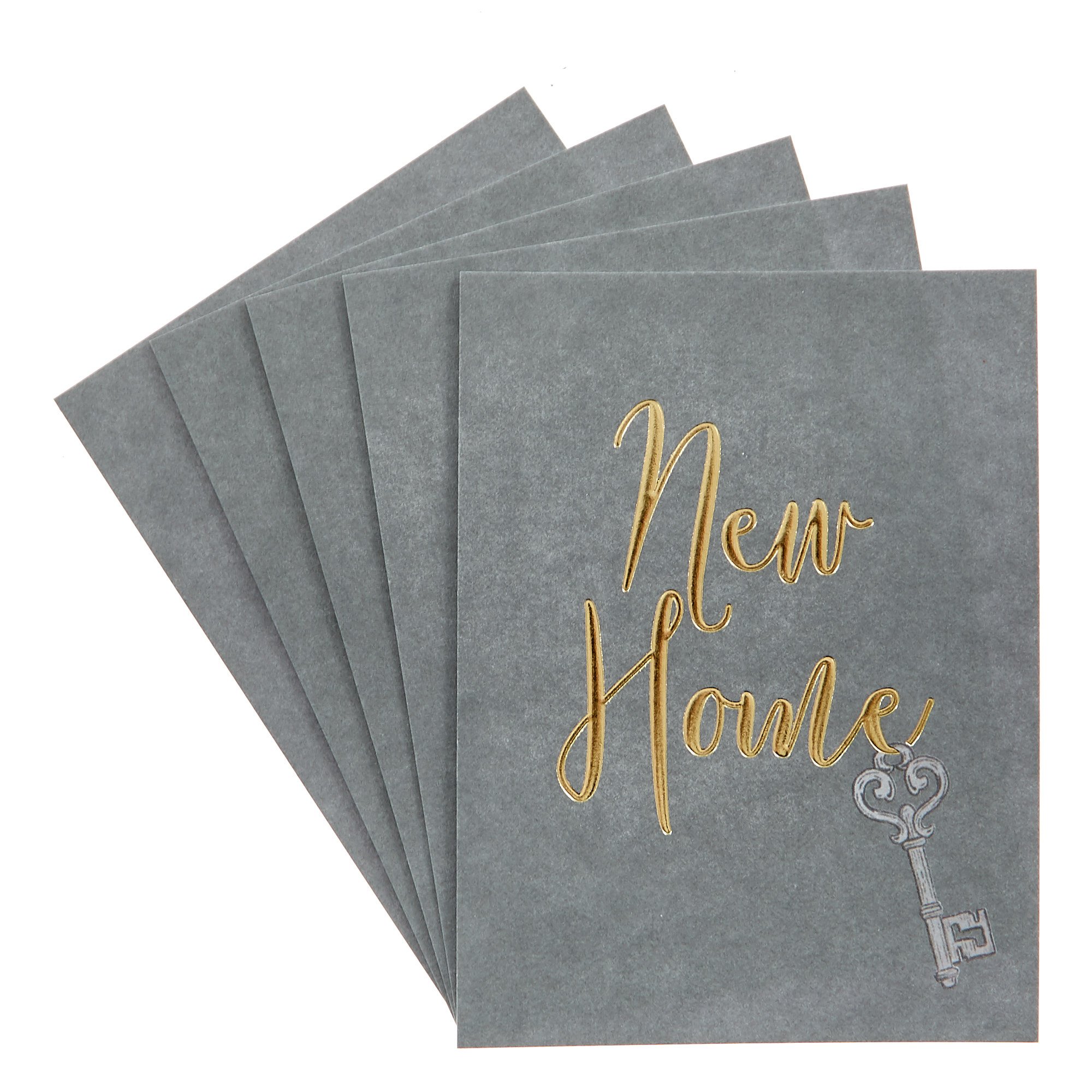 New Home Change Of Address Postcards - Pack Of 12