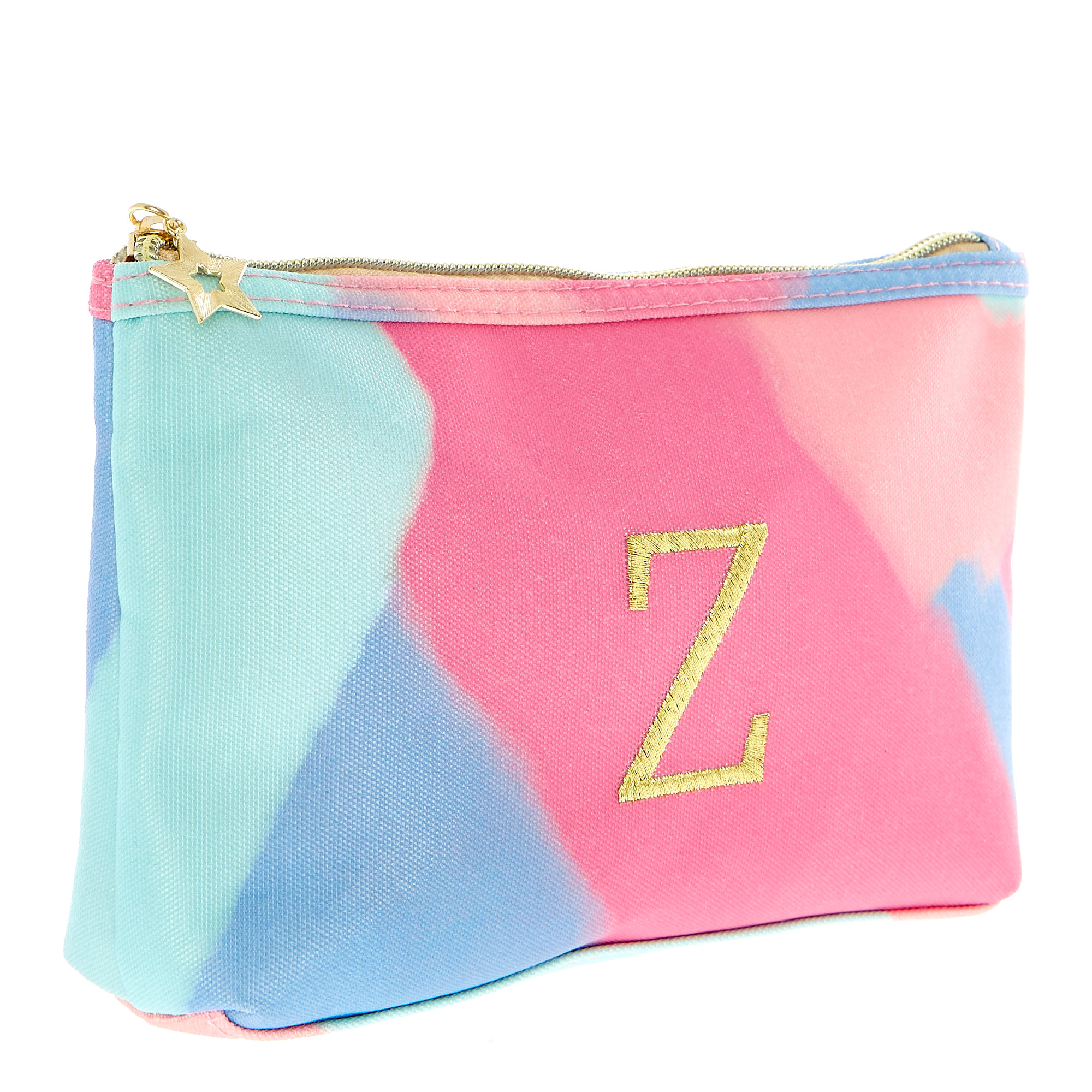 Buy Alphabet Make Up Bag Z for GBP 1.99 Card Factory UK
