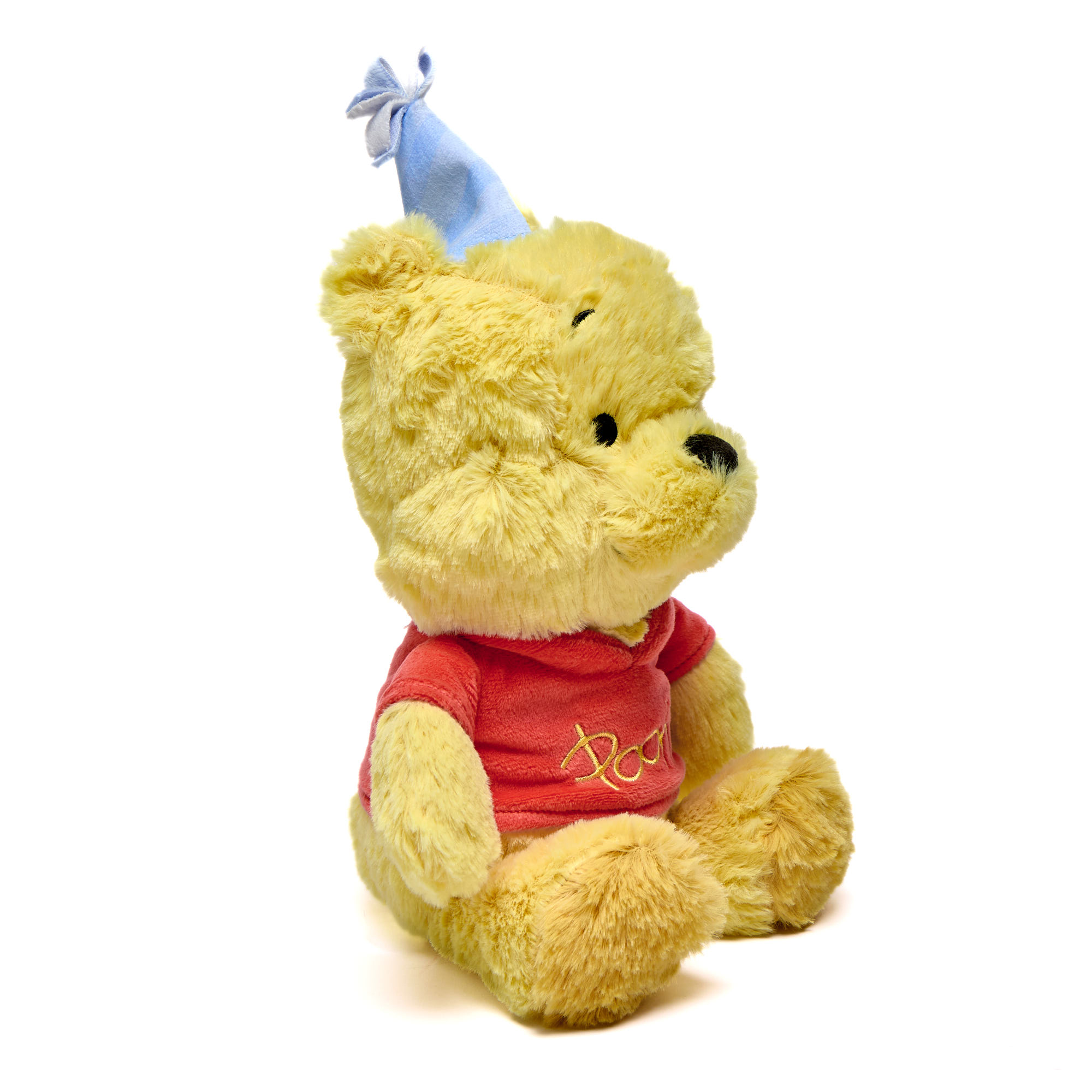 Disney Winnie the Pooh 100 Years Soft Toy