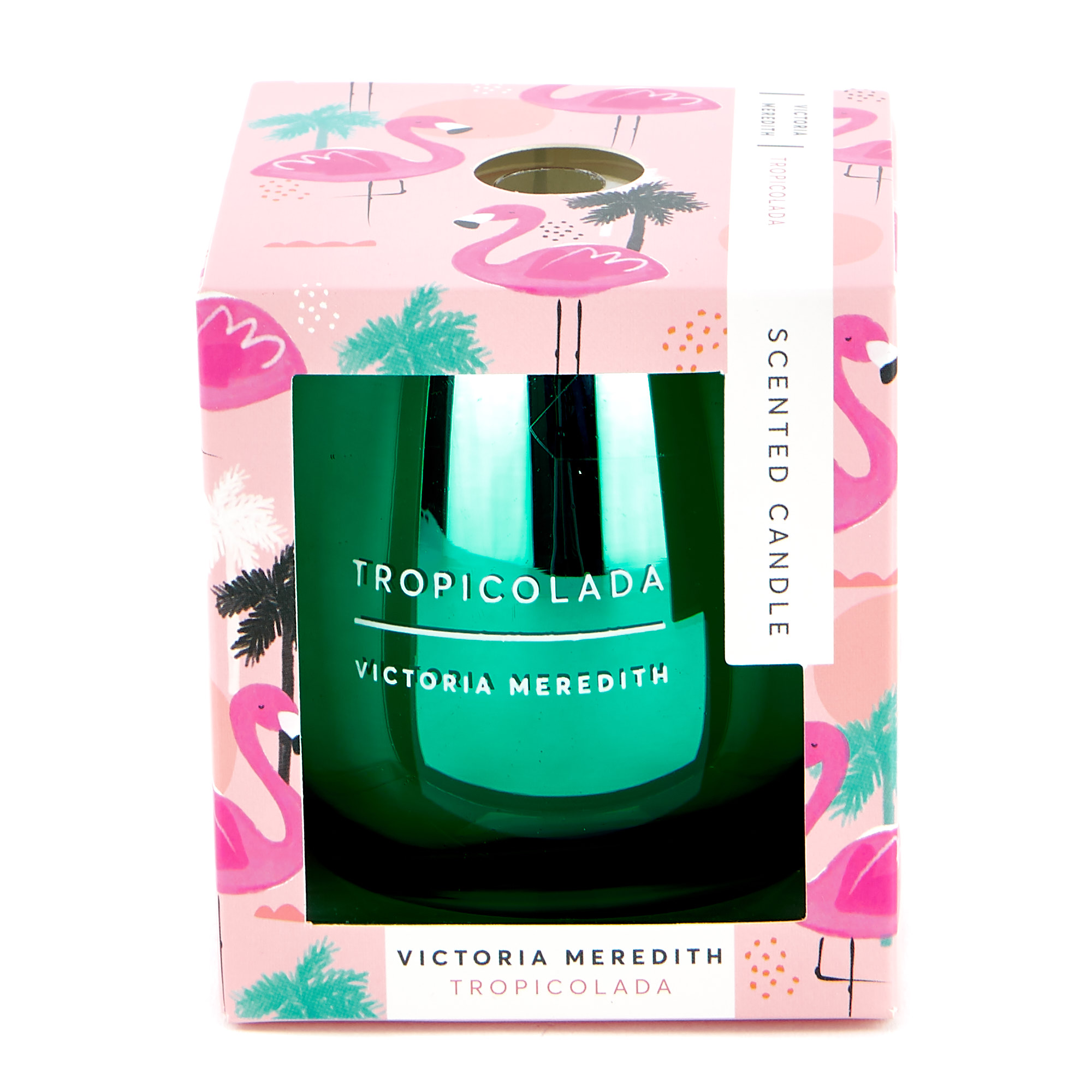 Victoria Meredith Tropicolada Scented Candle