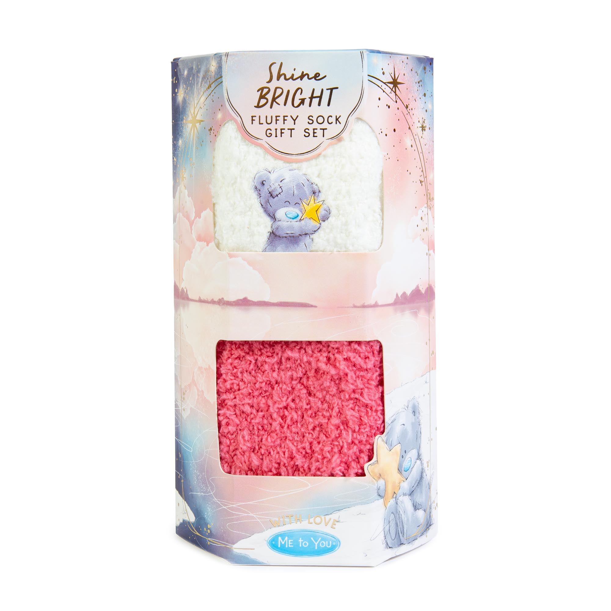 Tatty Teddy Shine Bright Socks - Set of 2