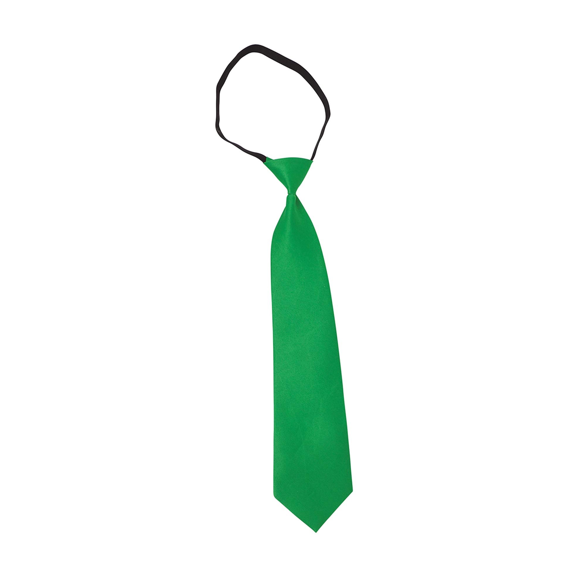 St. Patrick's Day Green Tie 