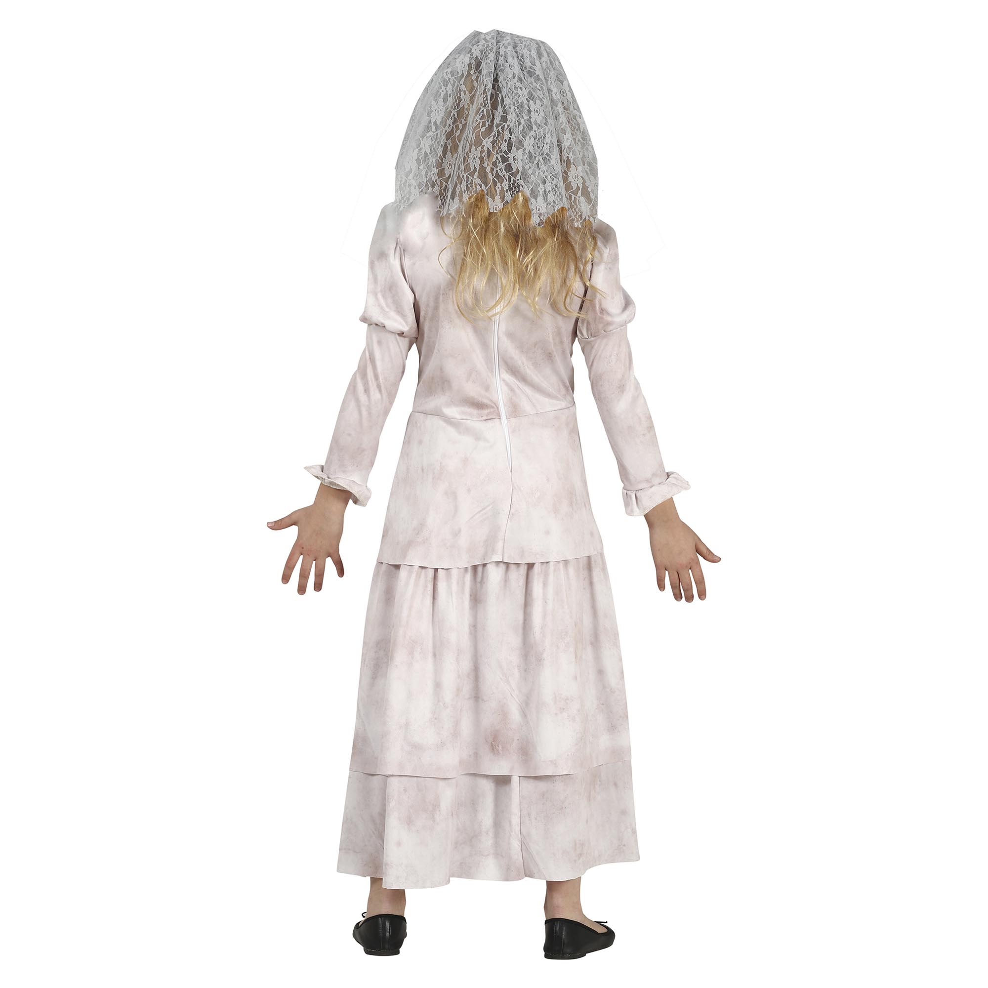 Sad Ghost Children's Fancy Dress Costume