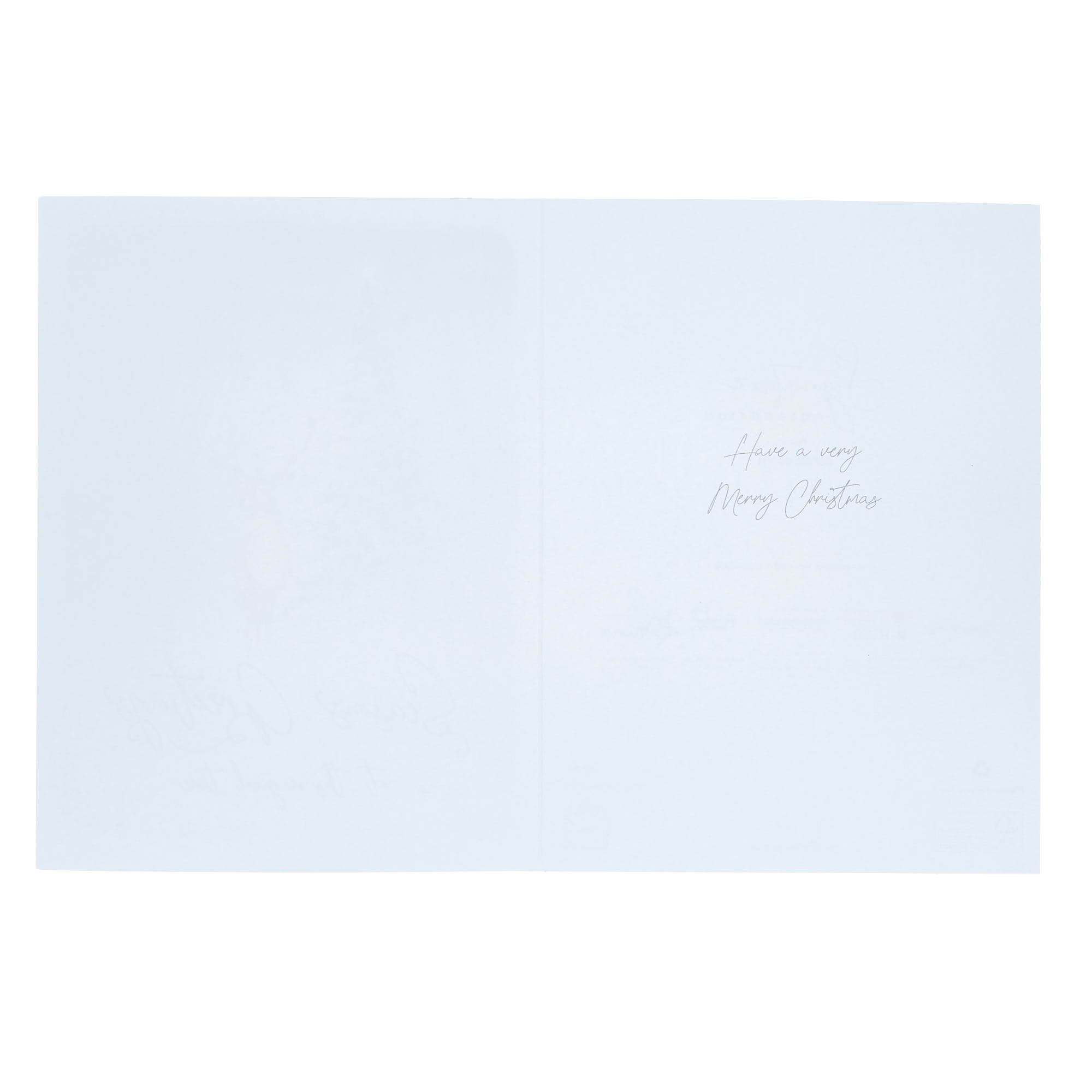 10 Deluxe Boxed Charity Christmas Cards - Robin & Stag (2 Designs)