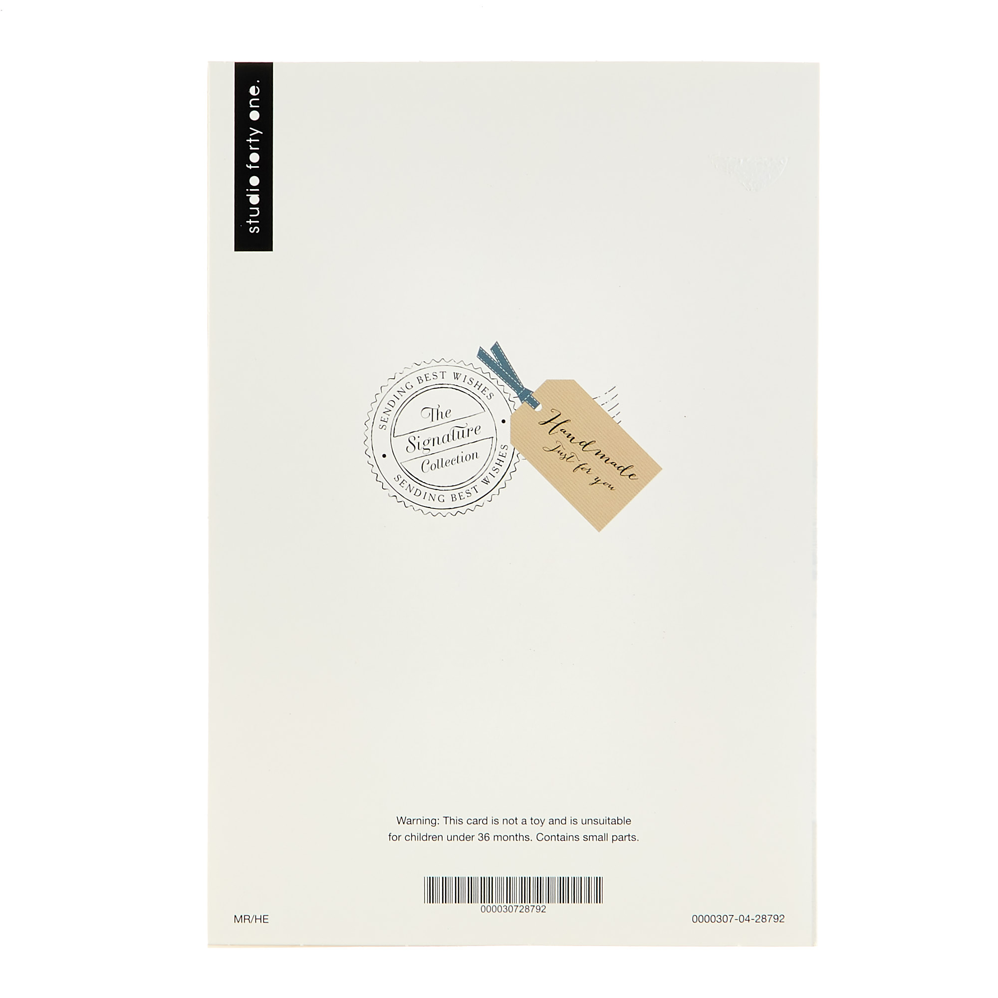 Birthday Cards - Peace & Tranquility (Pack of 6)