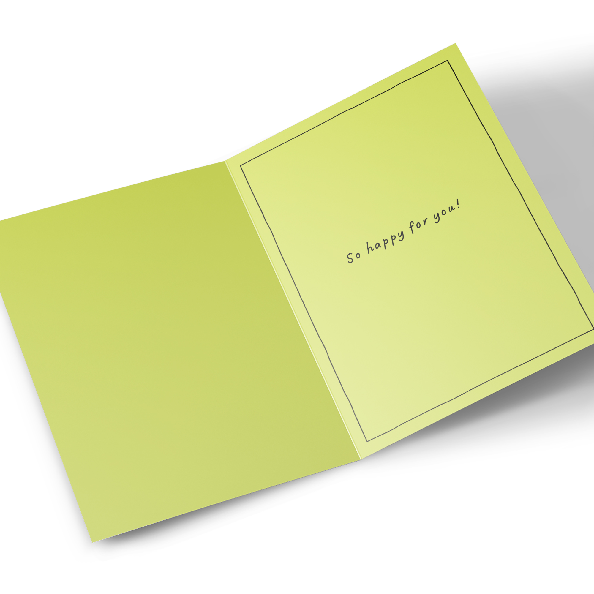 Congratulations Card - Exam Clever Clogs