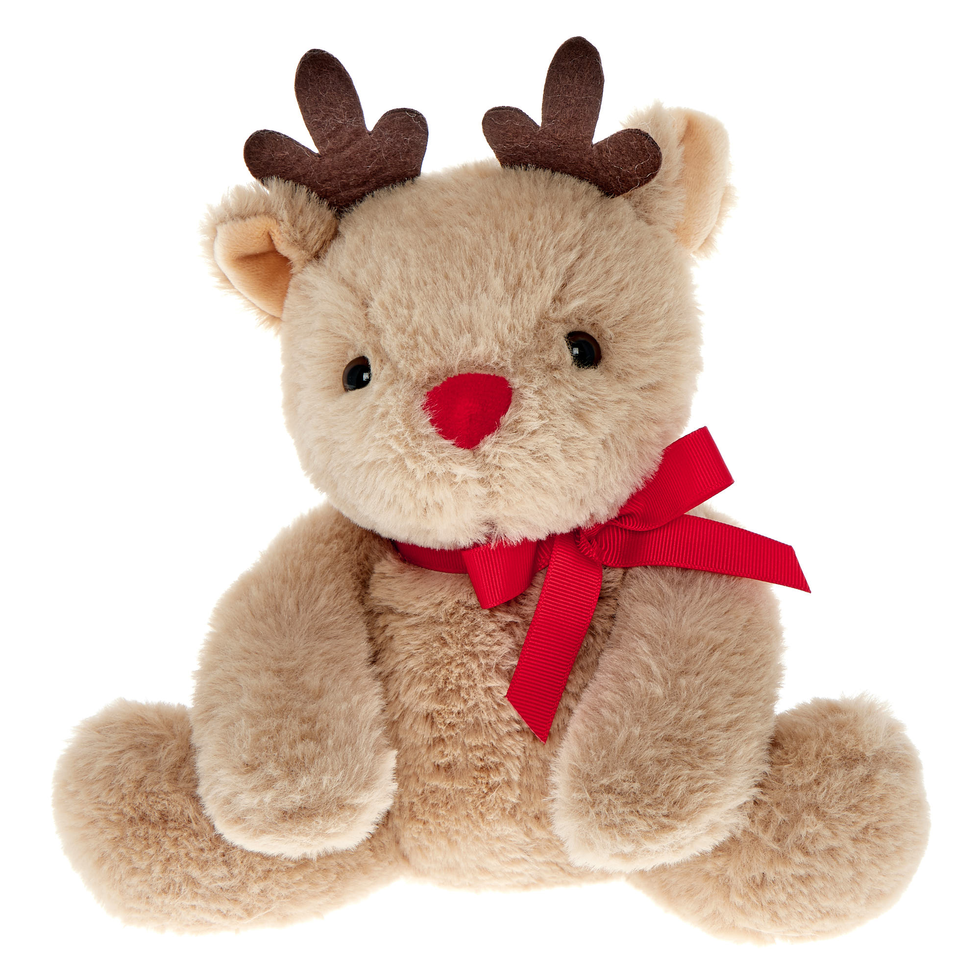 Small Reindeer Soft Toy