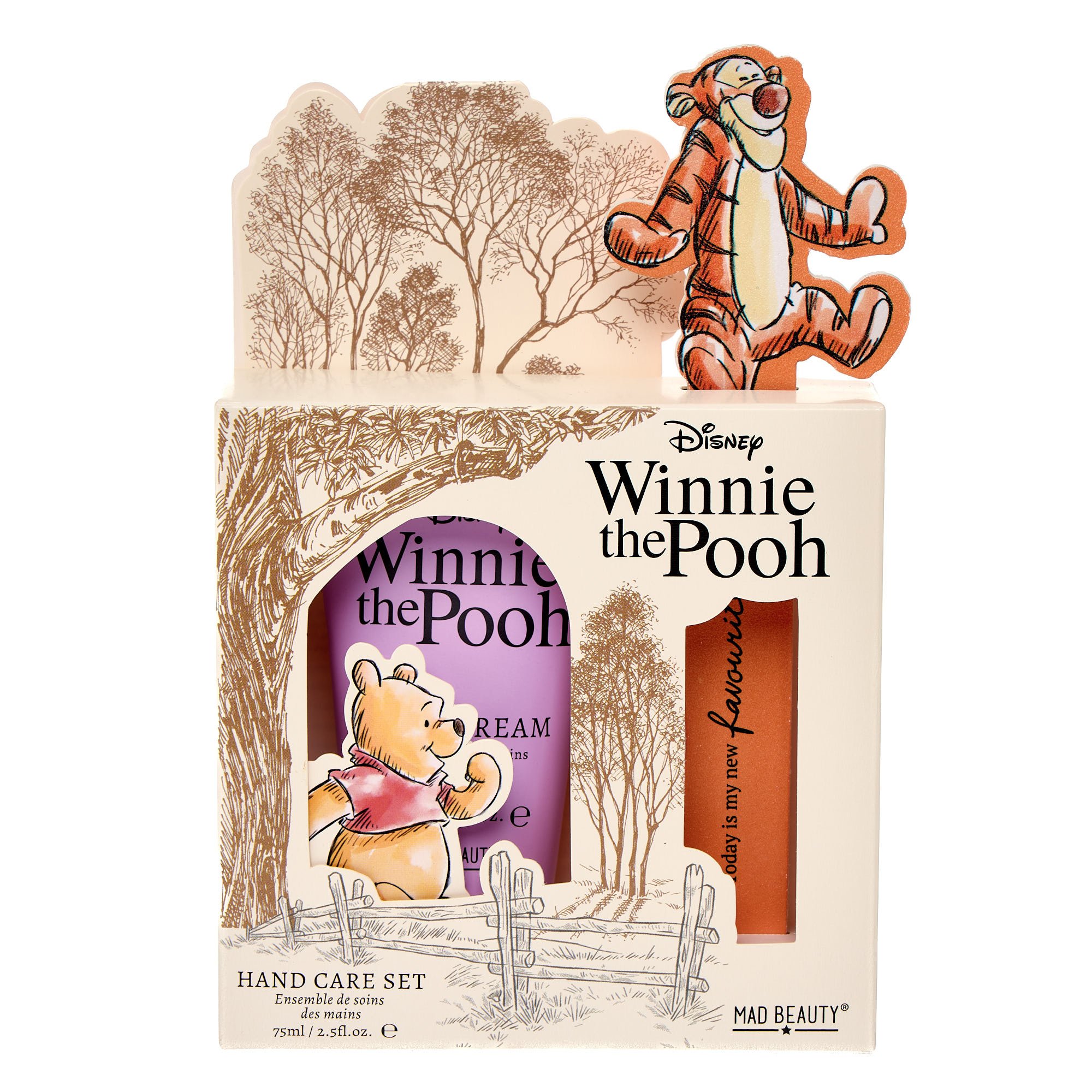 Mad Beauty Disney Winnie The Pooh Hand Care Kit