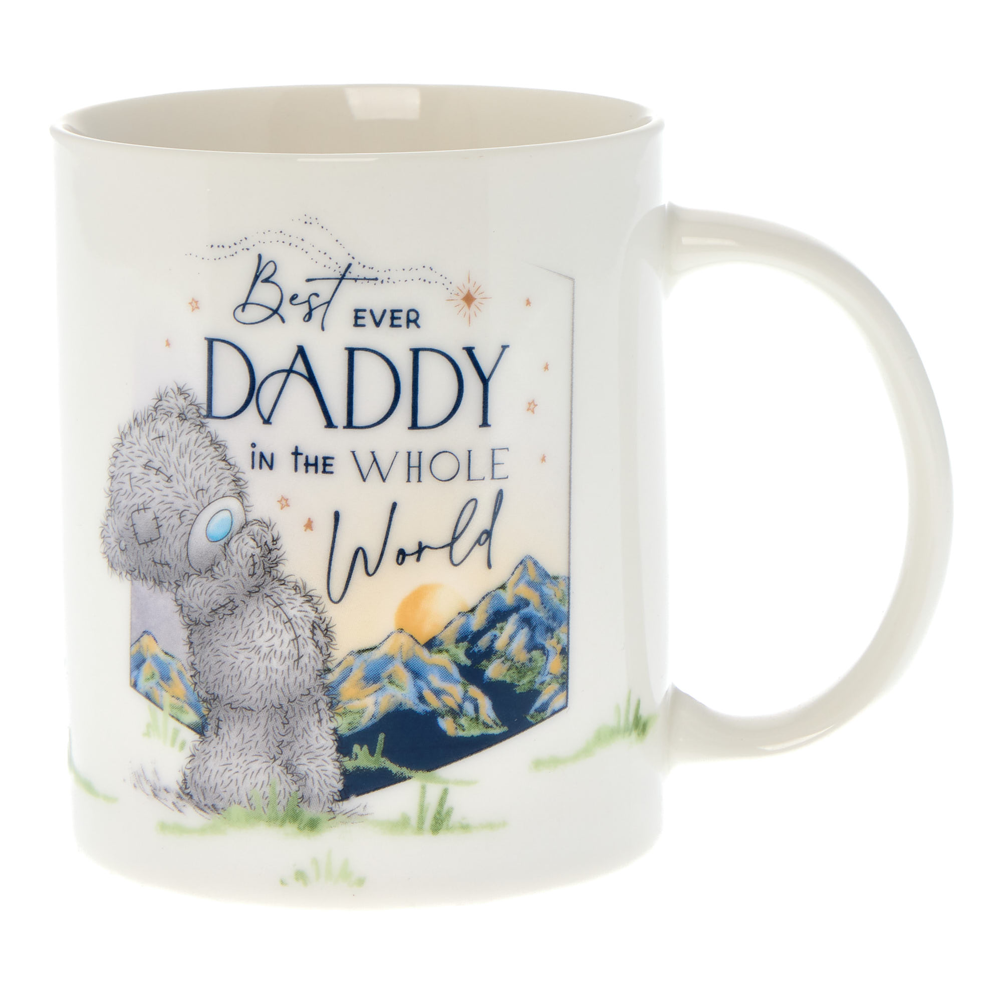 Tatty Teddy Best Ever Daddy Mug