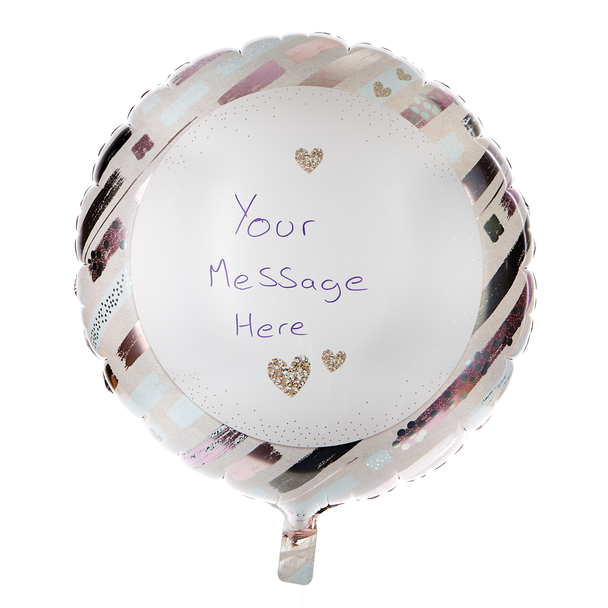 Write-On Mother's Day 24-Inch Helium Balloon With Pen