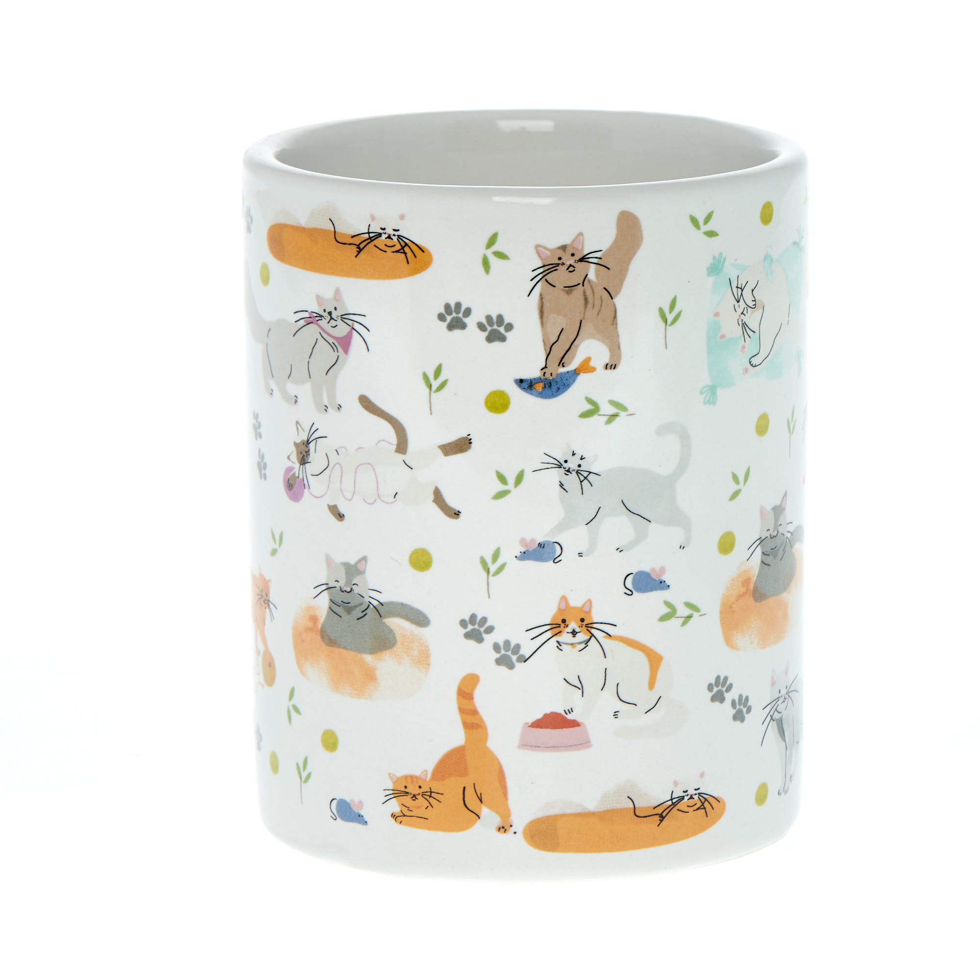 Cat Mug 