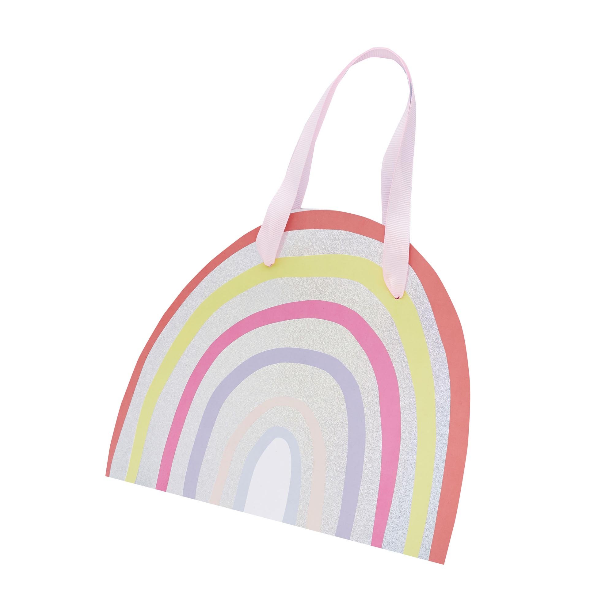 Rainbow Party Bags - Pack of 5
