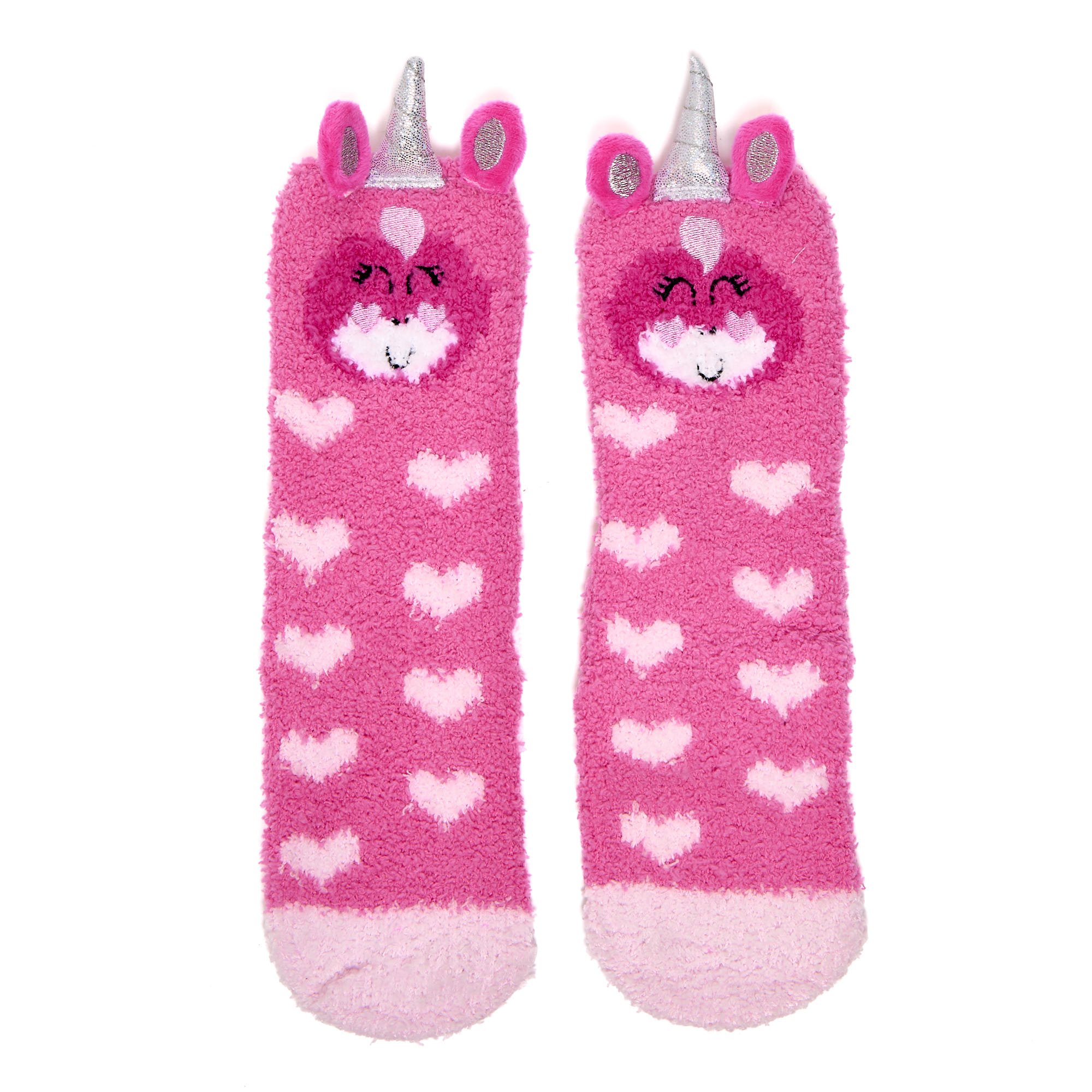 Unicorn Fluffy Socks ,  Unicorn Fluffy Socks