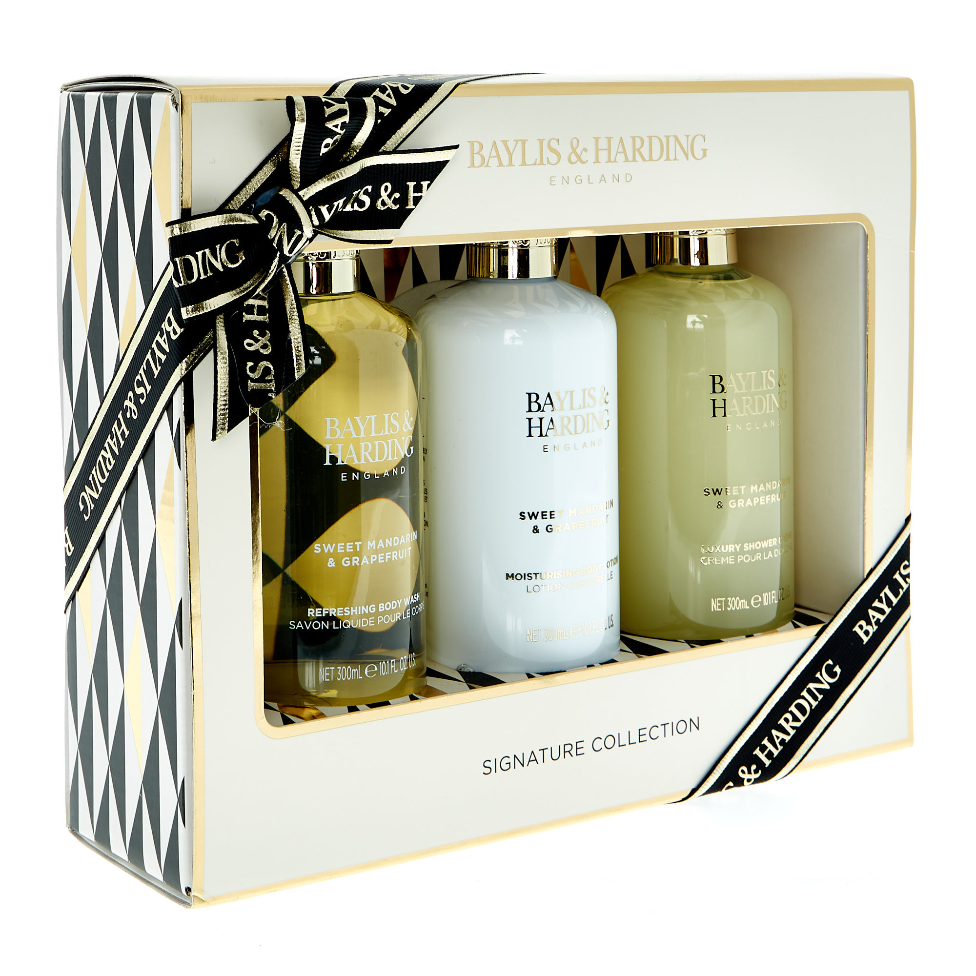 Baylis & Harding Sweet Mandarin & Grapefruit Bathing Essentials