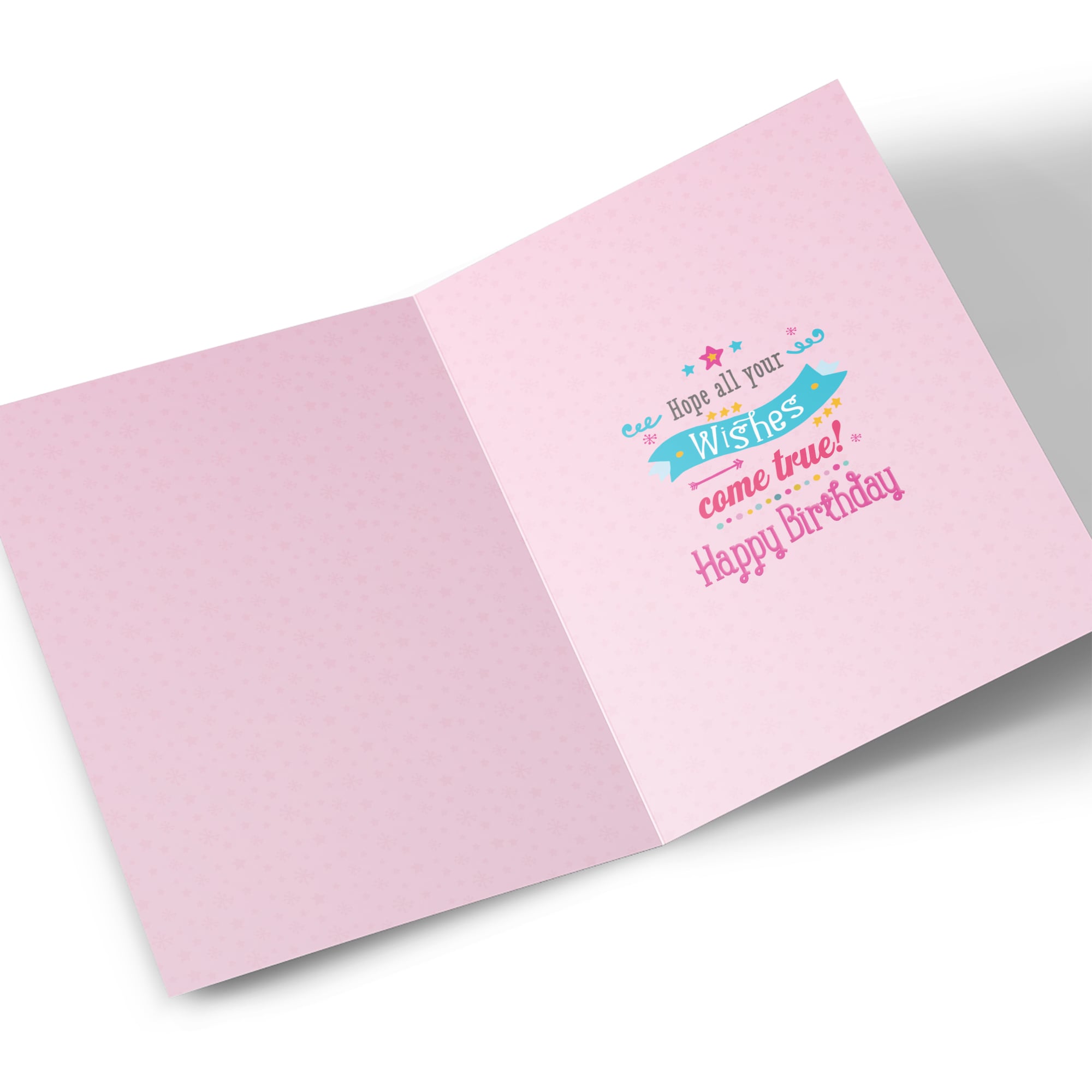 Birthday Card - Smiles and Surprises