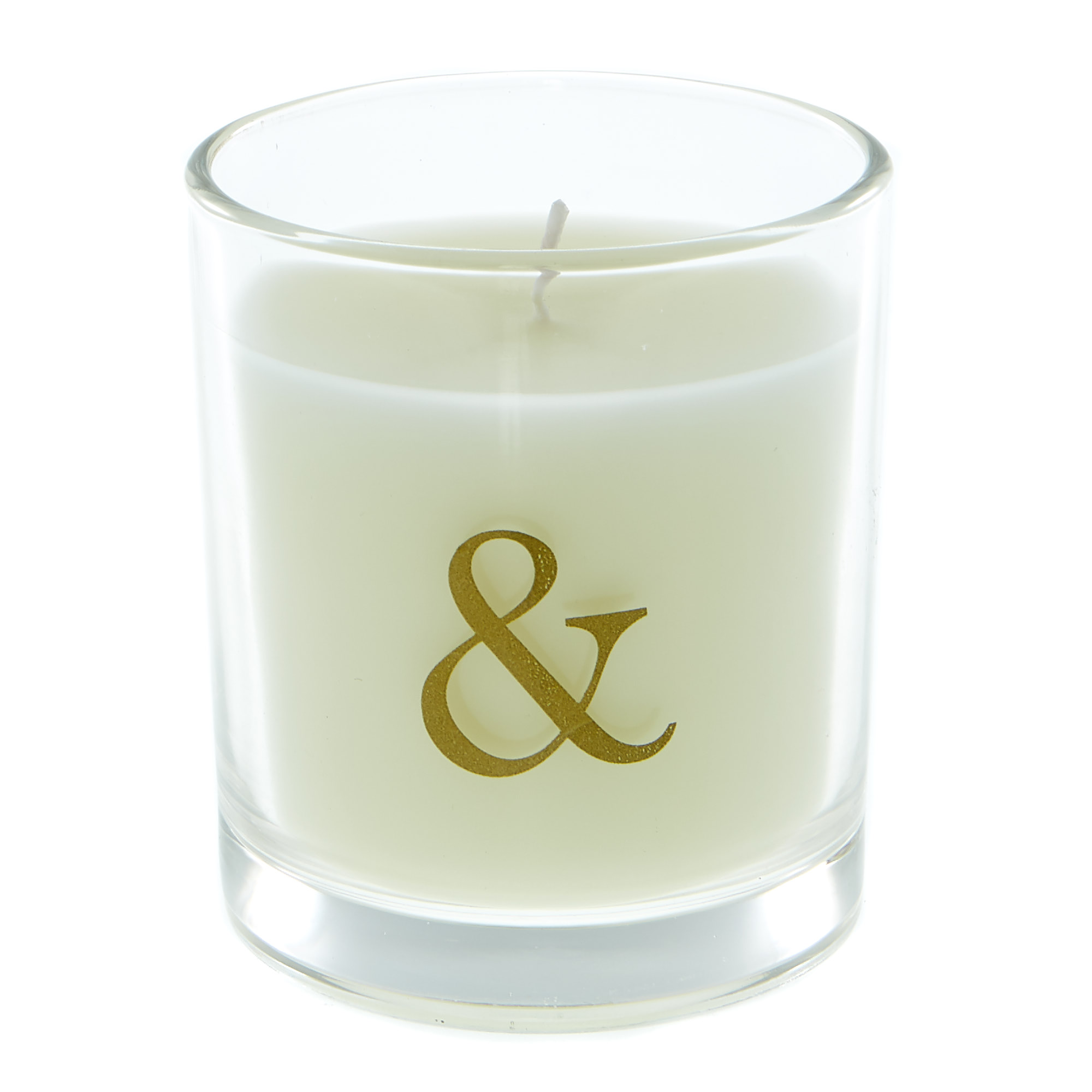 & Sign Warm Cashmere Scented Candle 