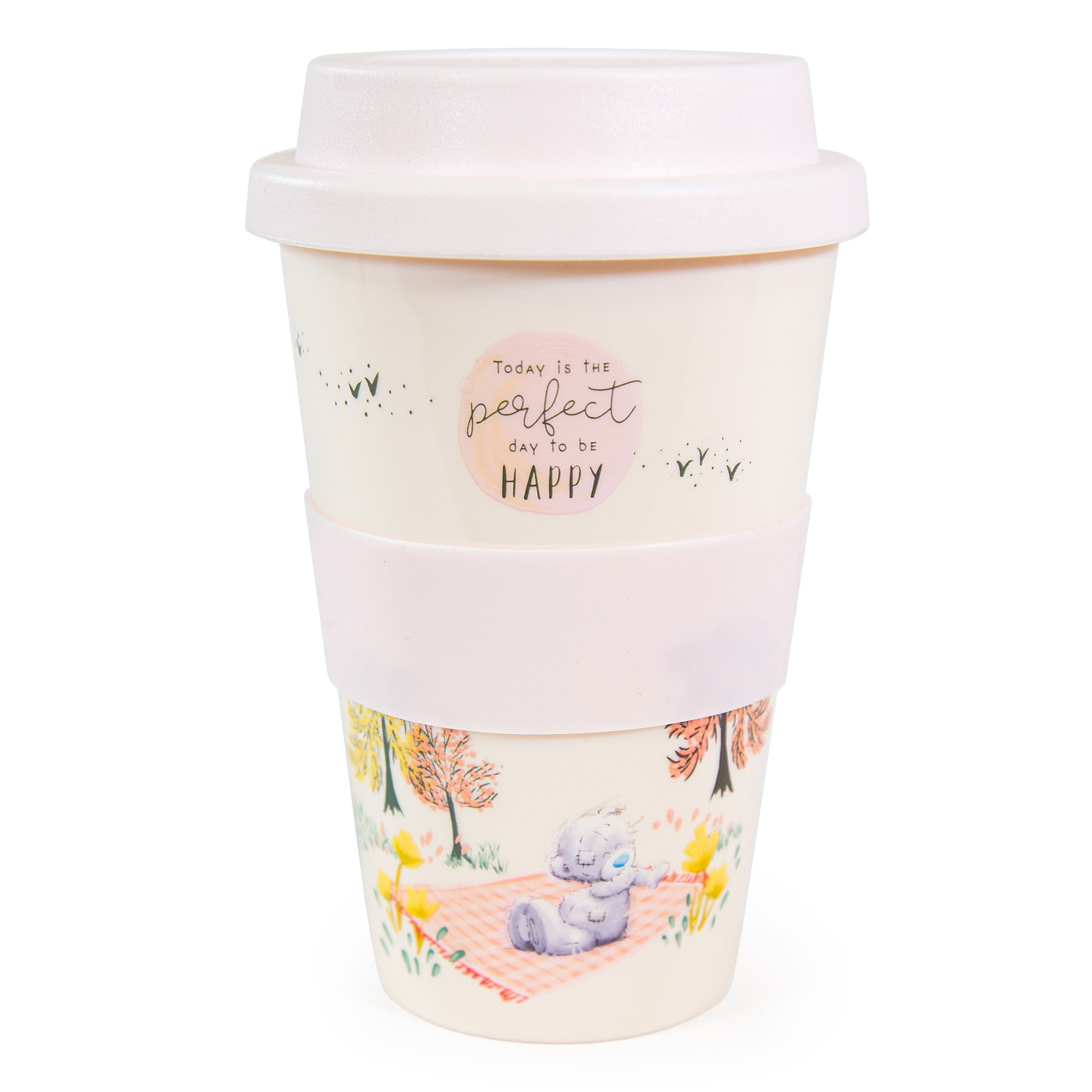Me To You Recycled Plastic Tatty Teddy Travel Mug