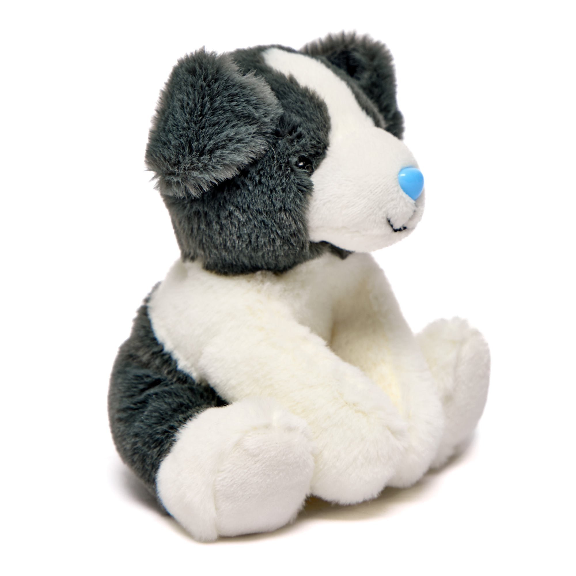 My Blue Nose Friends - Buddy the Collie Cute Collectable Beanie 