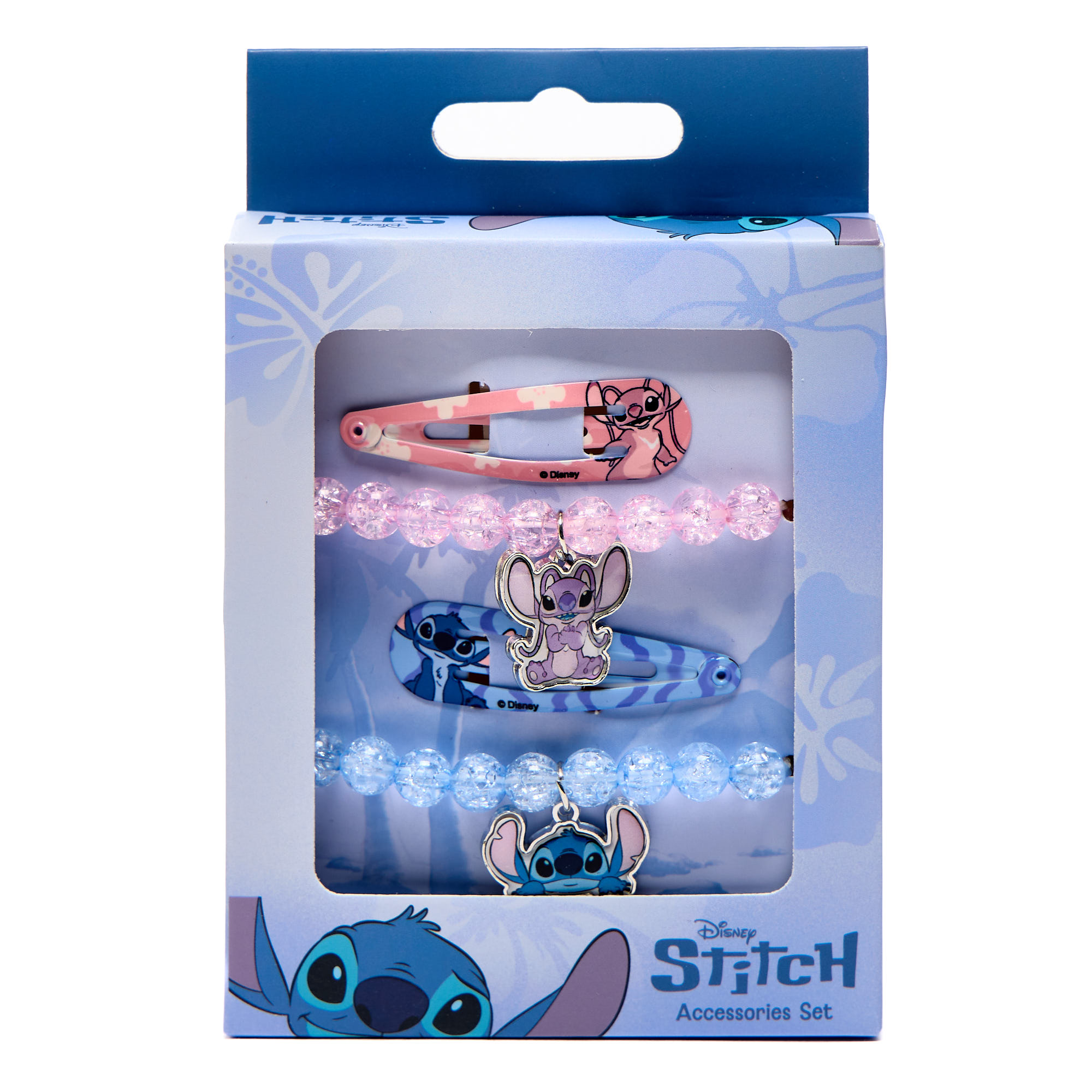 Disney Stitch Accessories Set