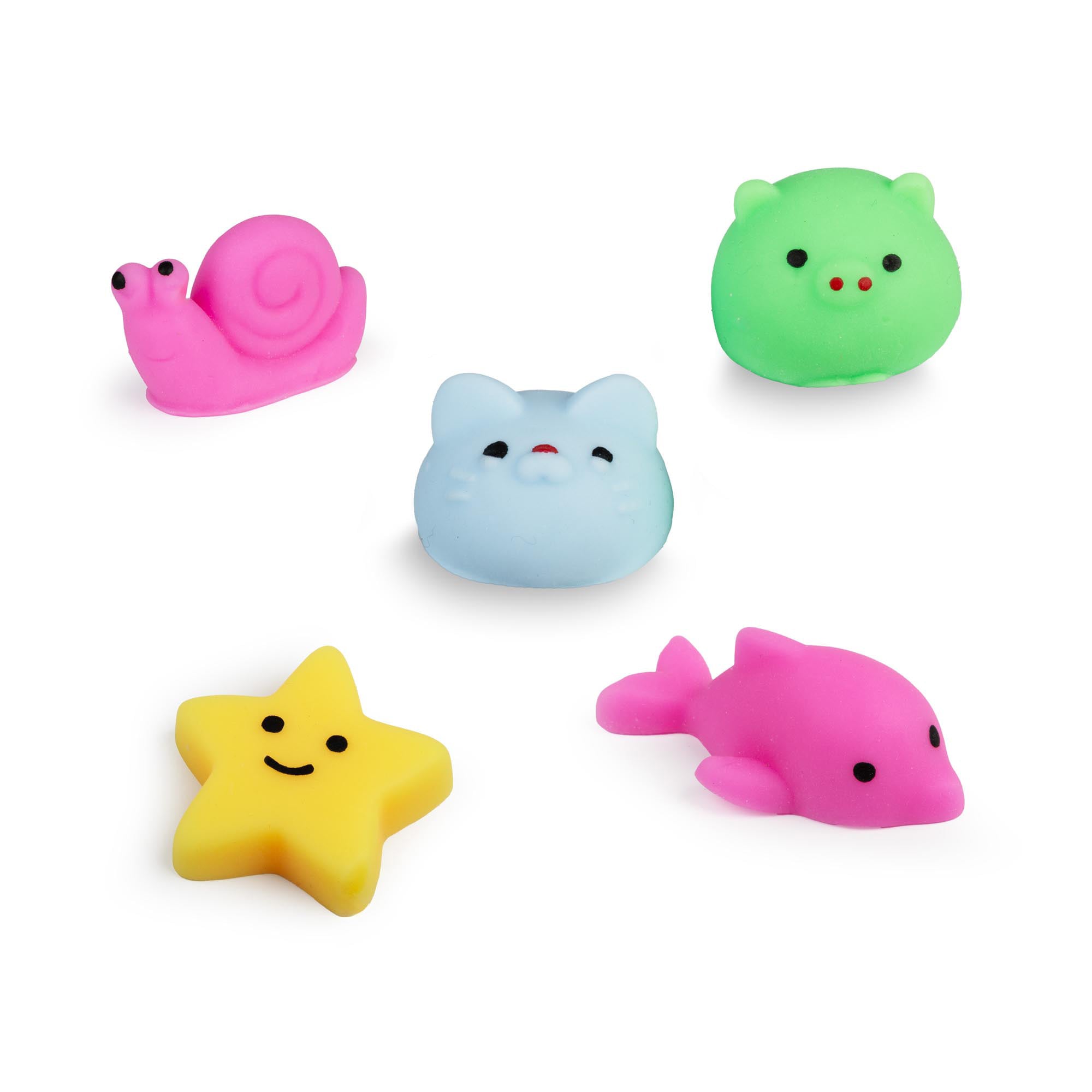 Mini Squishy Pets - Pack of 20