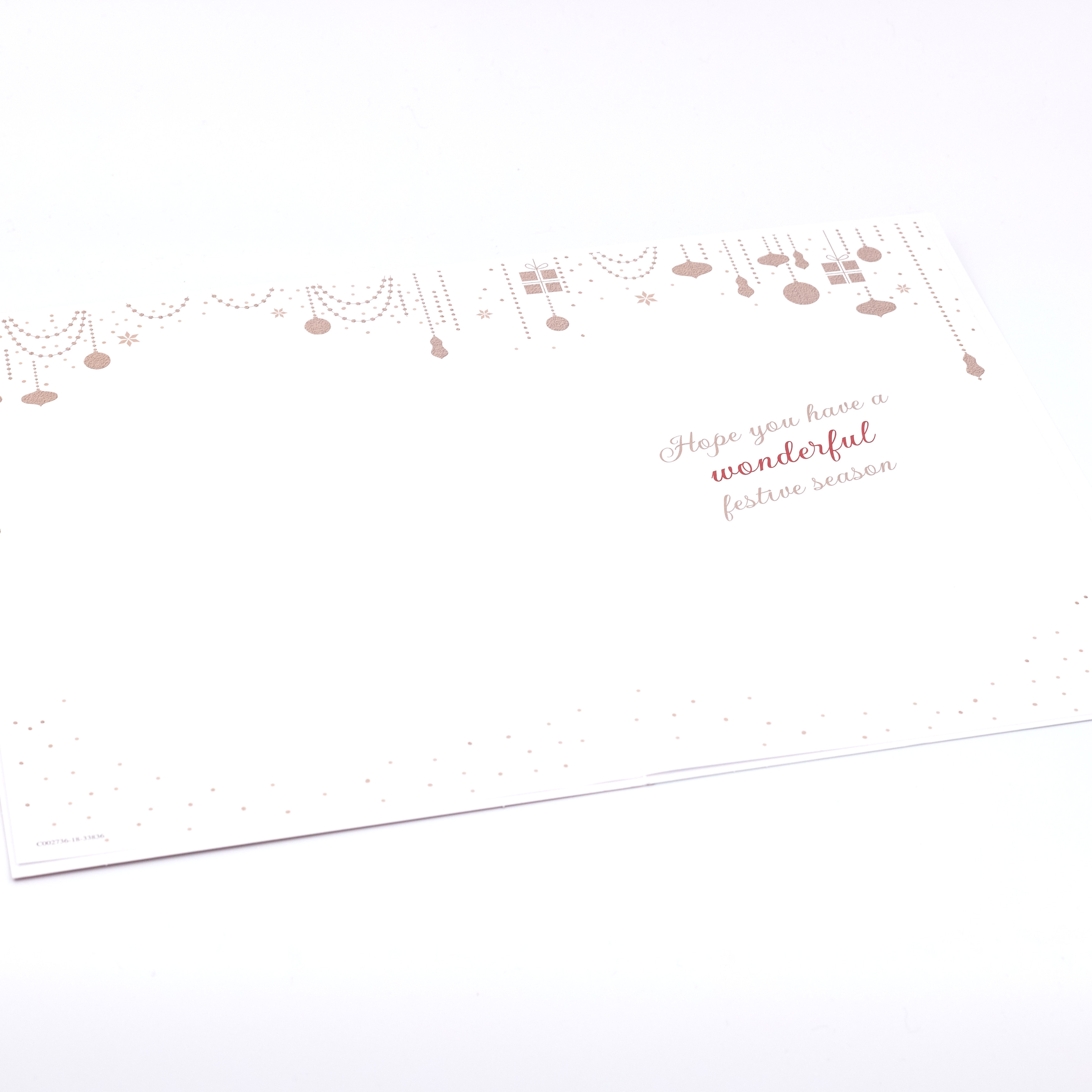 Friends & Neighbours Christmas Card Bundle - Contemporary