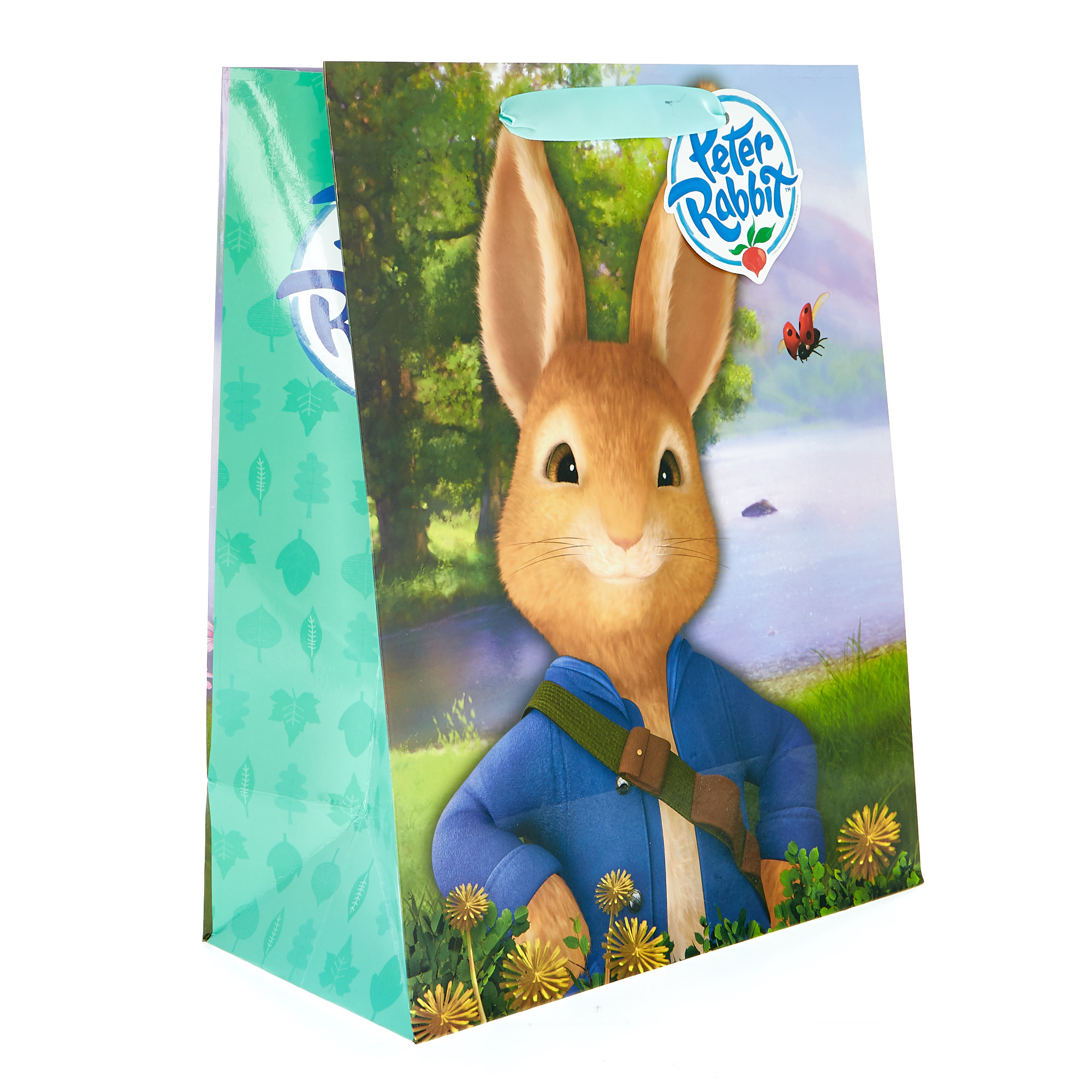 Medium Portrait Peter Rabbit Gift Bag