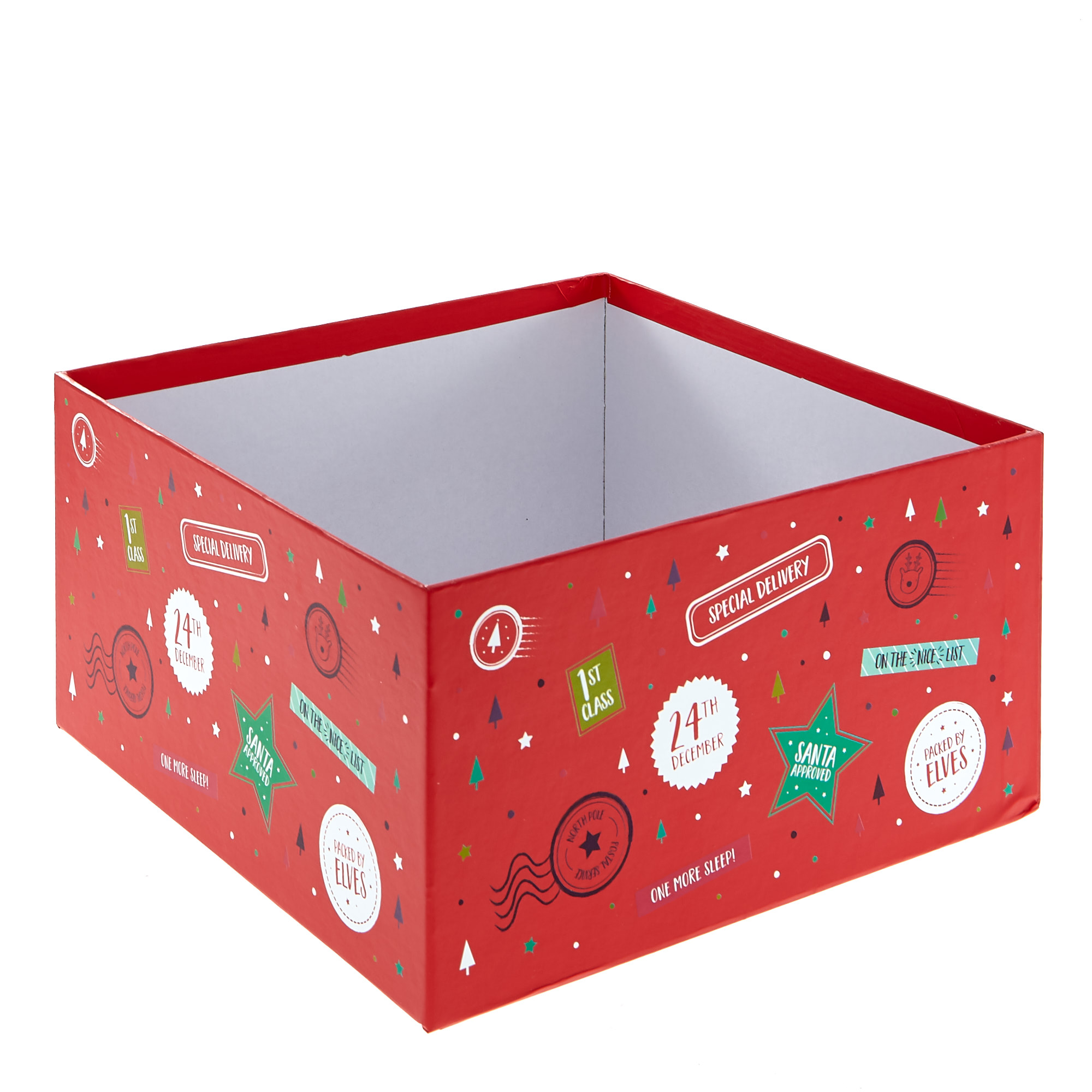 Christmas Eve Gift Box