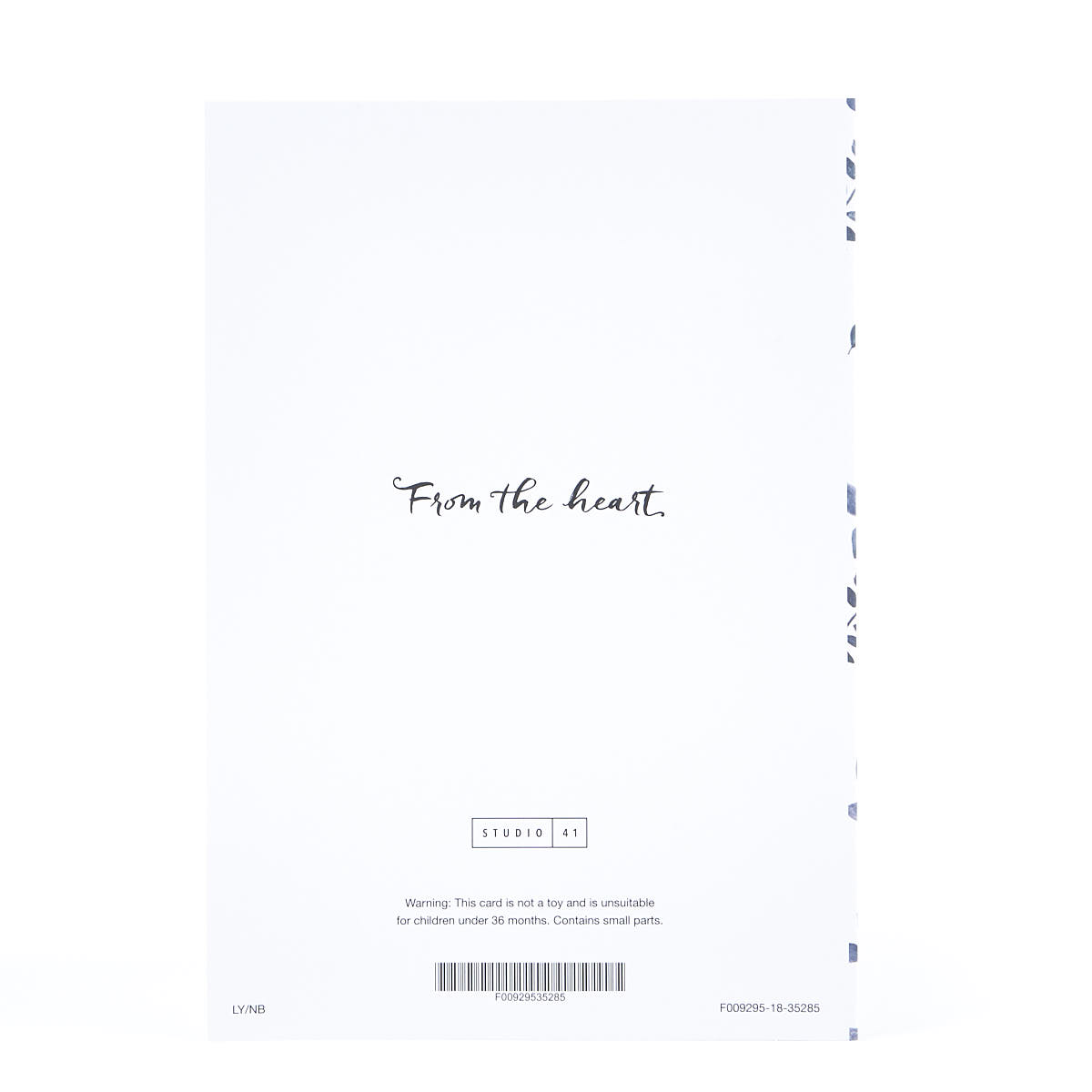 Father's Day Card - Being Mum & Dad