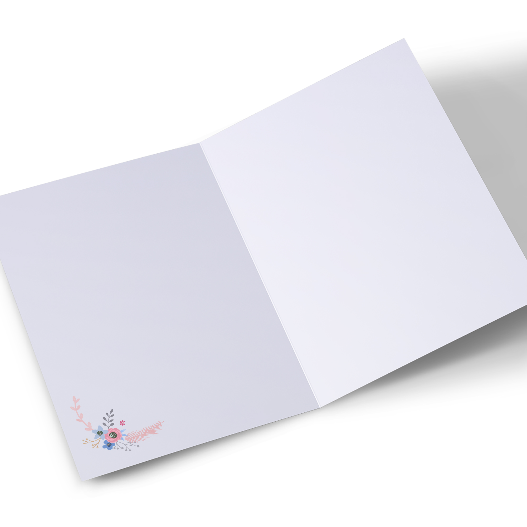 Photo Birthday Card - You've Been There For Me 