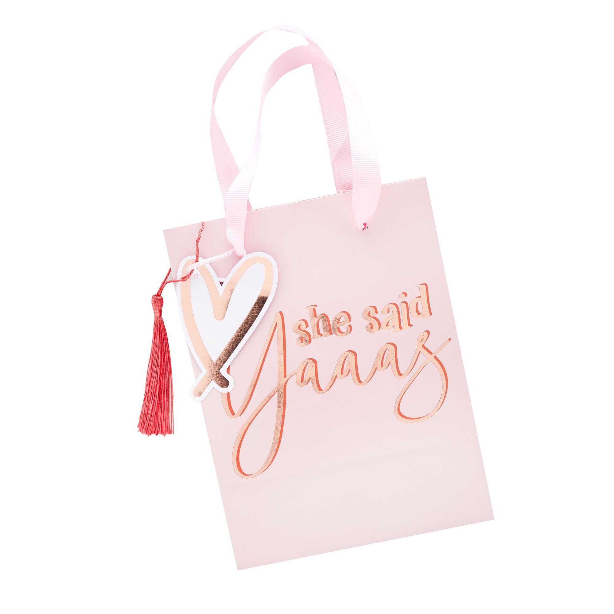 She Said Yaaas Party Bags - Pack of 5