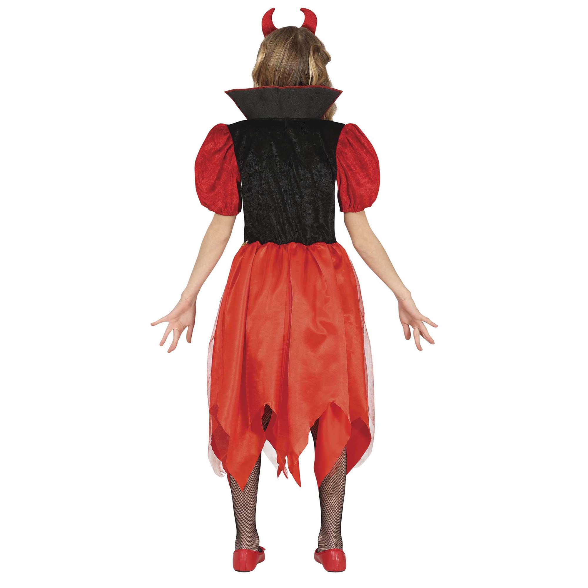 Little Devil Children's Fancy Dress Costume